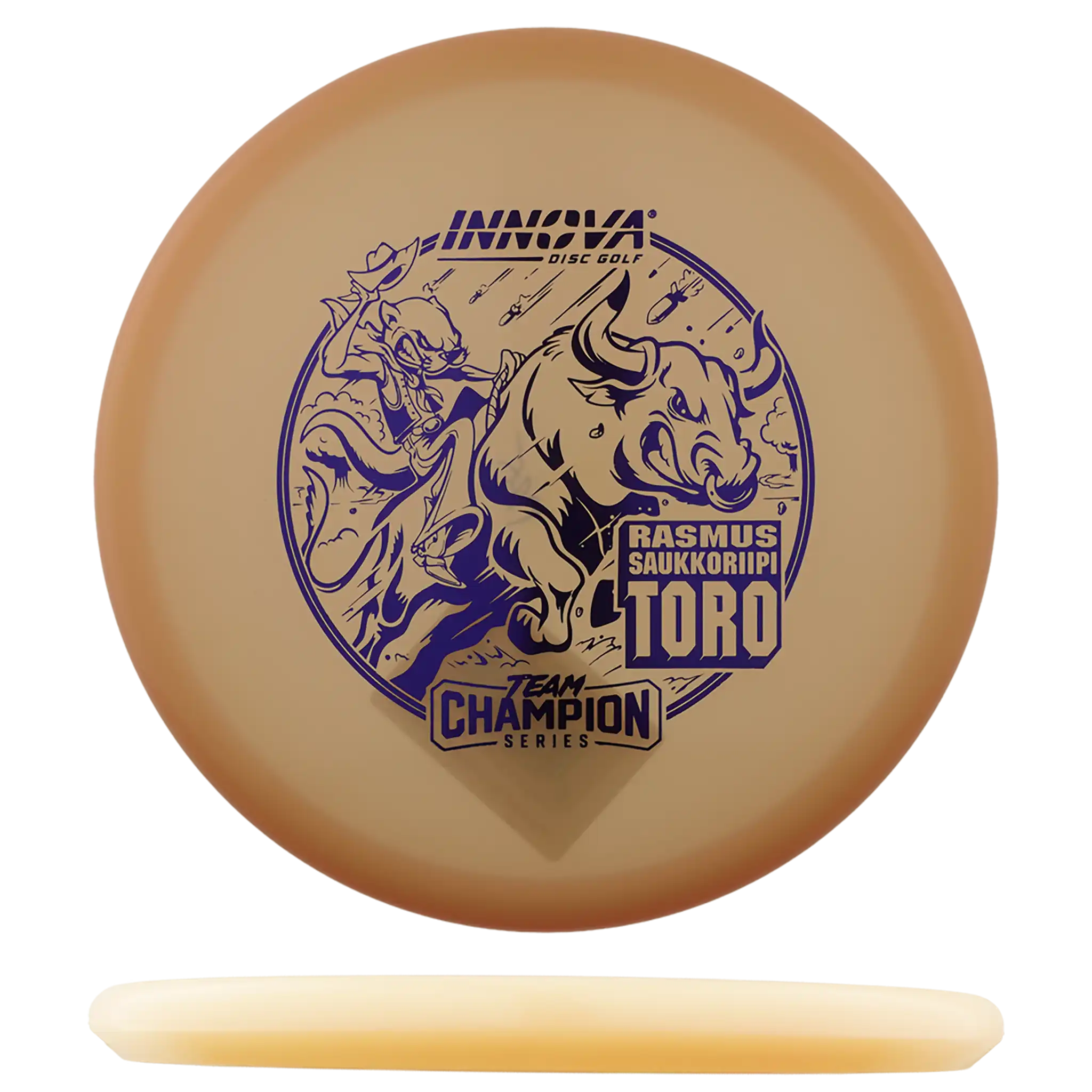 Proto Glow Champion Toro - Rasmus Saukkoriipi Tour Series