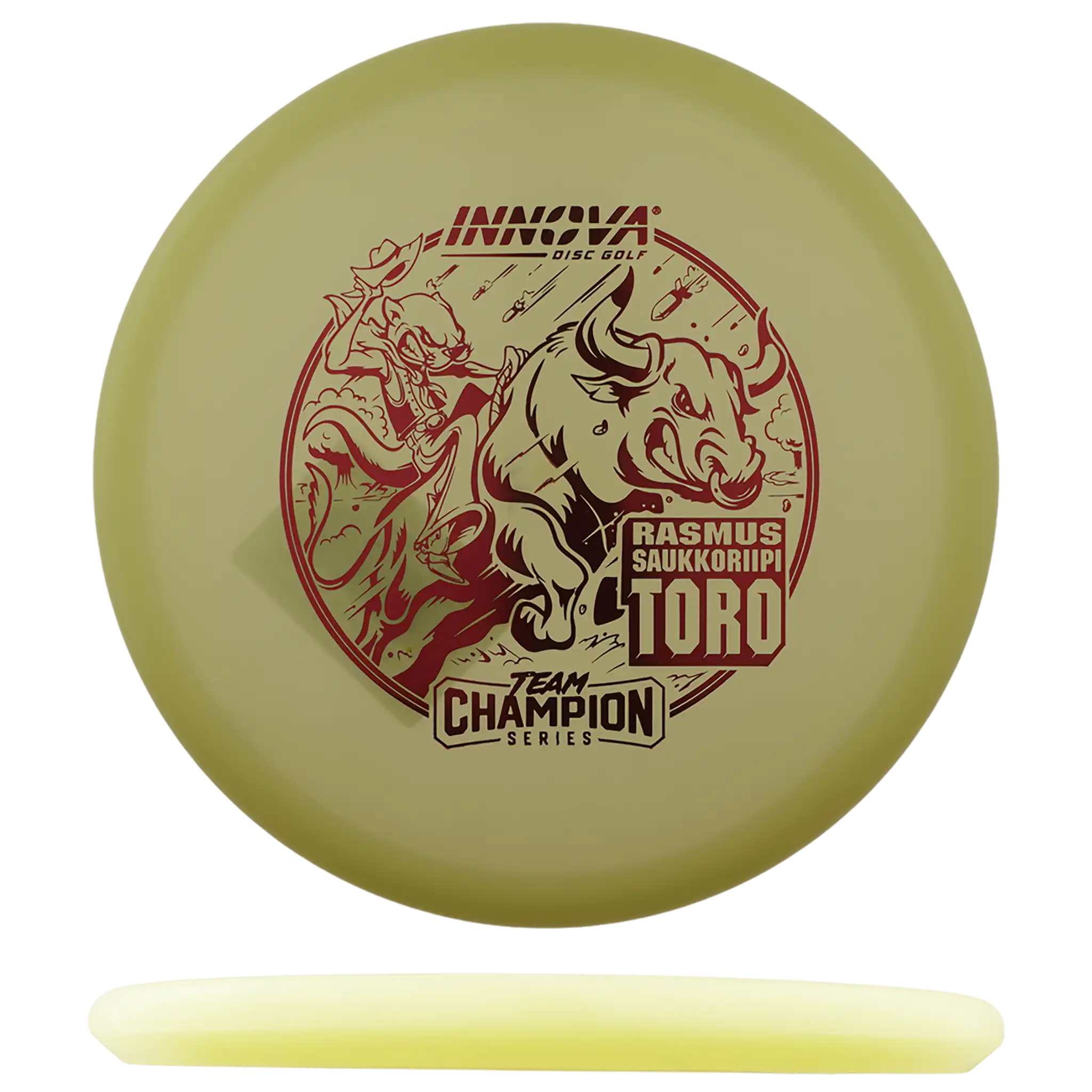 Proto Glow Champion Toro - Rasmus Saukkoriipi Tour Series