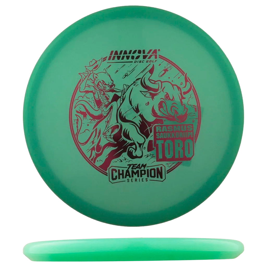 Proto Glow Champion Toro - Rasmus Saukkoriipi Tour Series