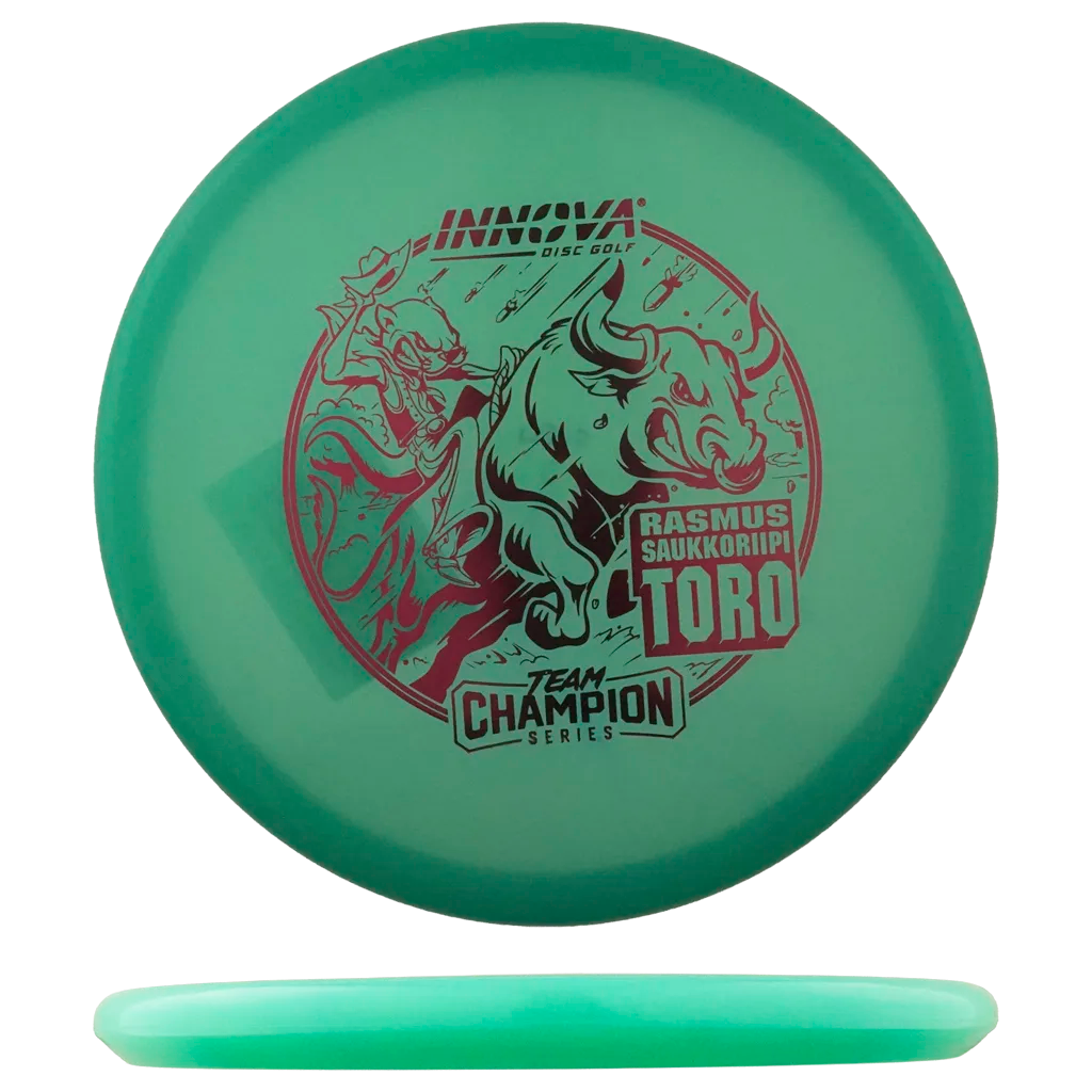 Proto Glow Champion Toro - Rasmus Saukkoriipi Tour Series