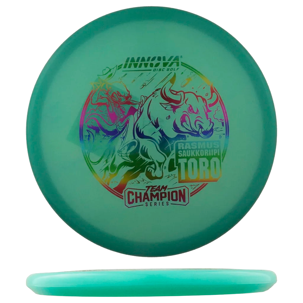 Proto Glow Champion Toro - Rasmus Saukkoriipi Tour Series
