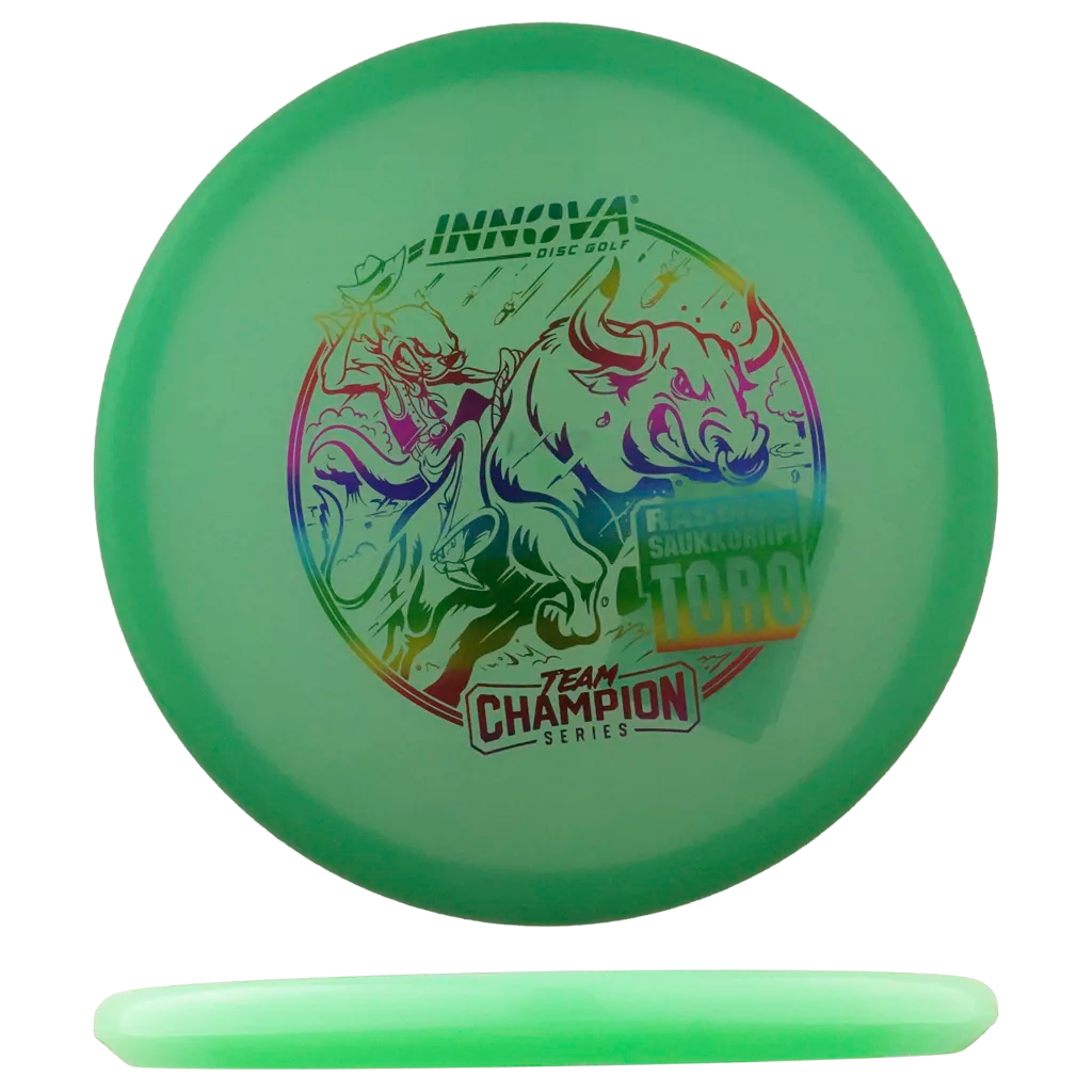 Proto Glow Champion Toro - Rasmus Saukkoriipi Tour Series