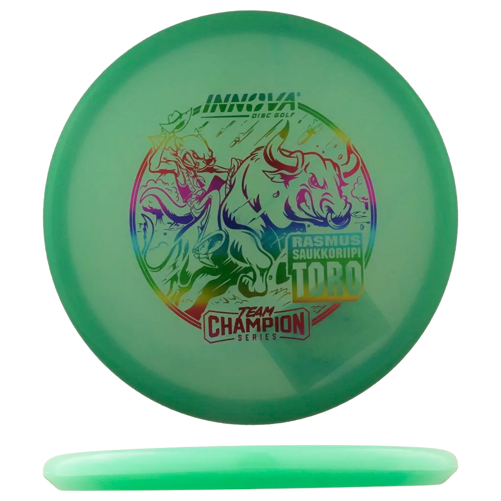 Proto Glow Champion Toro - Rasmus Saukkoriipi Tour Series
