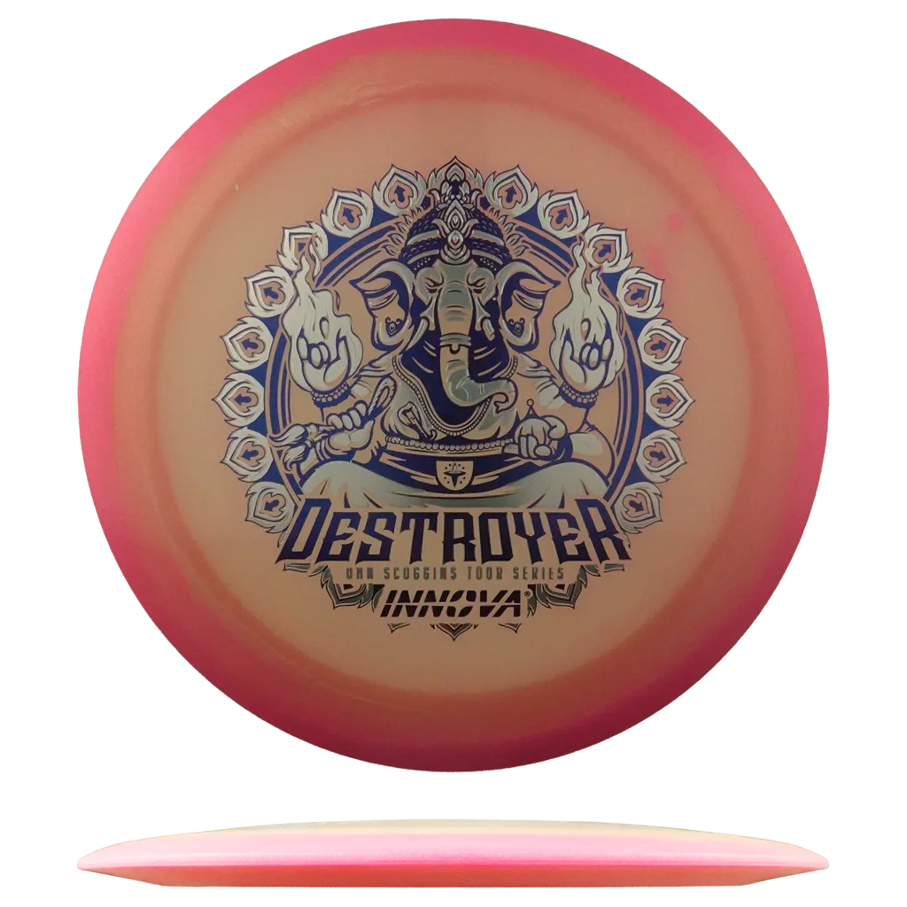 Proto Glow Halo Champion Destroyer - Ohn Scoggins 2026 Tour Series