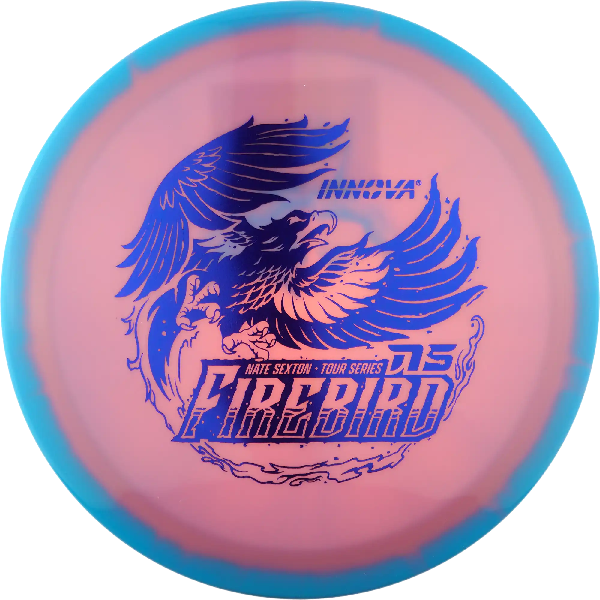 Proto Glow Halo Champion Firebird - Nate Sexton 2025 Tour Series