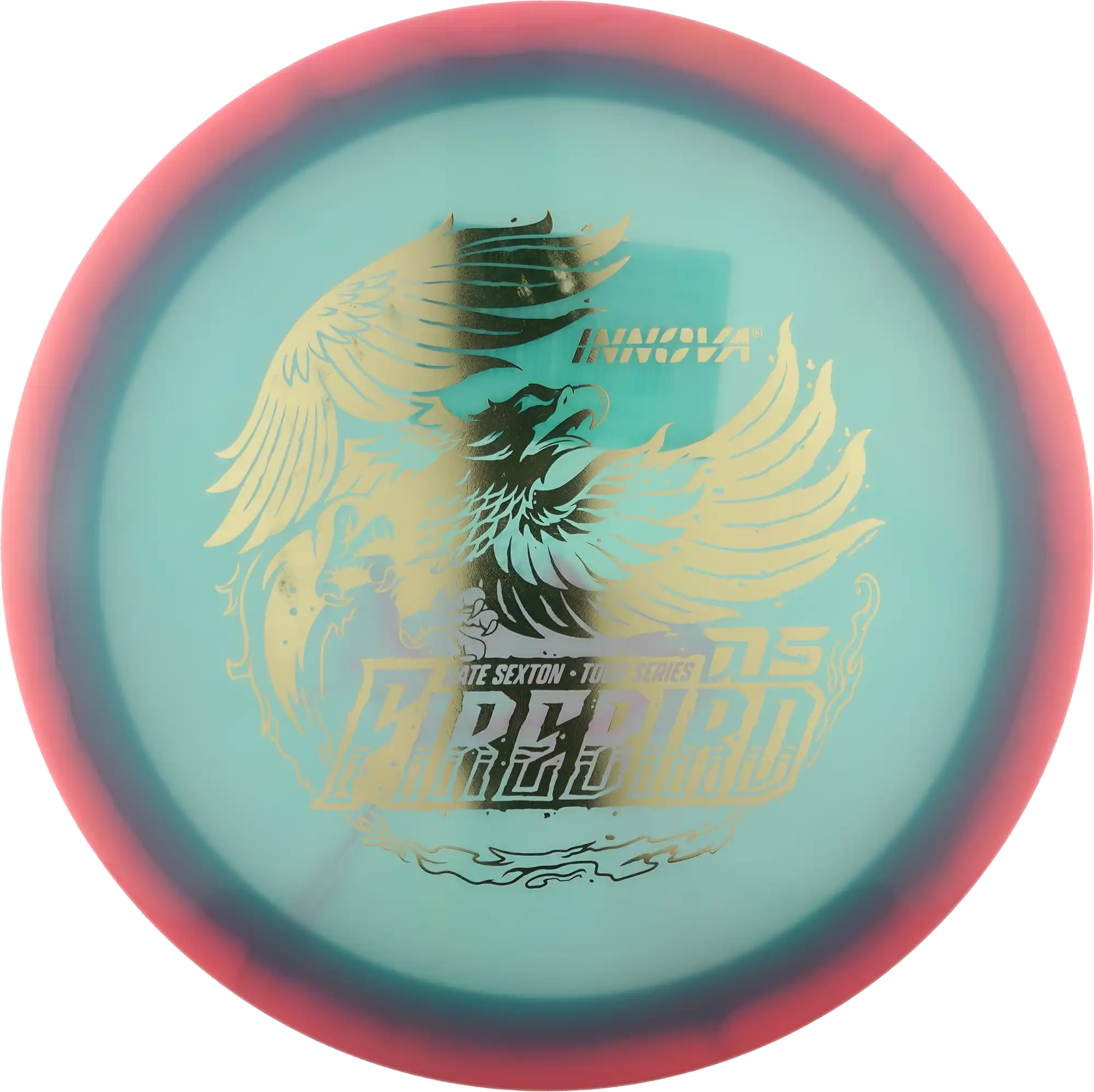 Proto Glow Halo Champion Firebird - Nate Sexton 2025 Tour Series