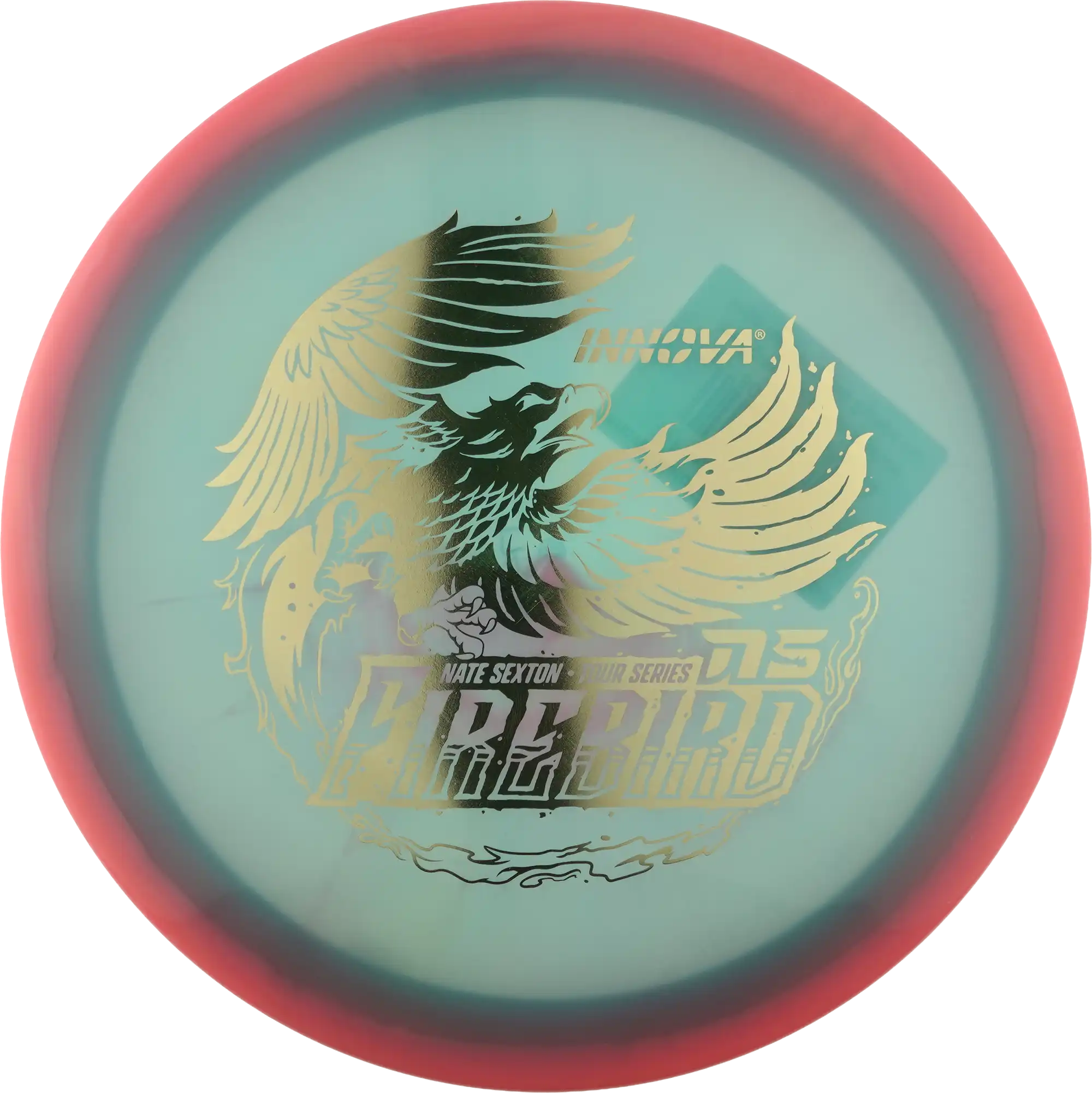 Proto Glow Halo Champion Firebird - Nate Sexton 2025 Tour Series