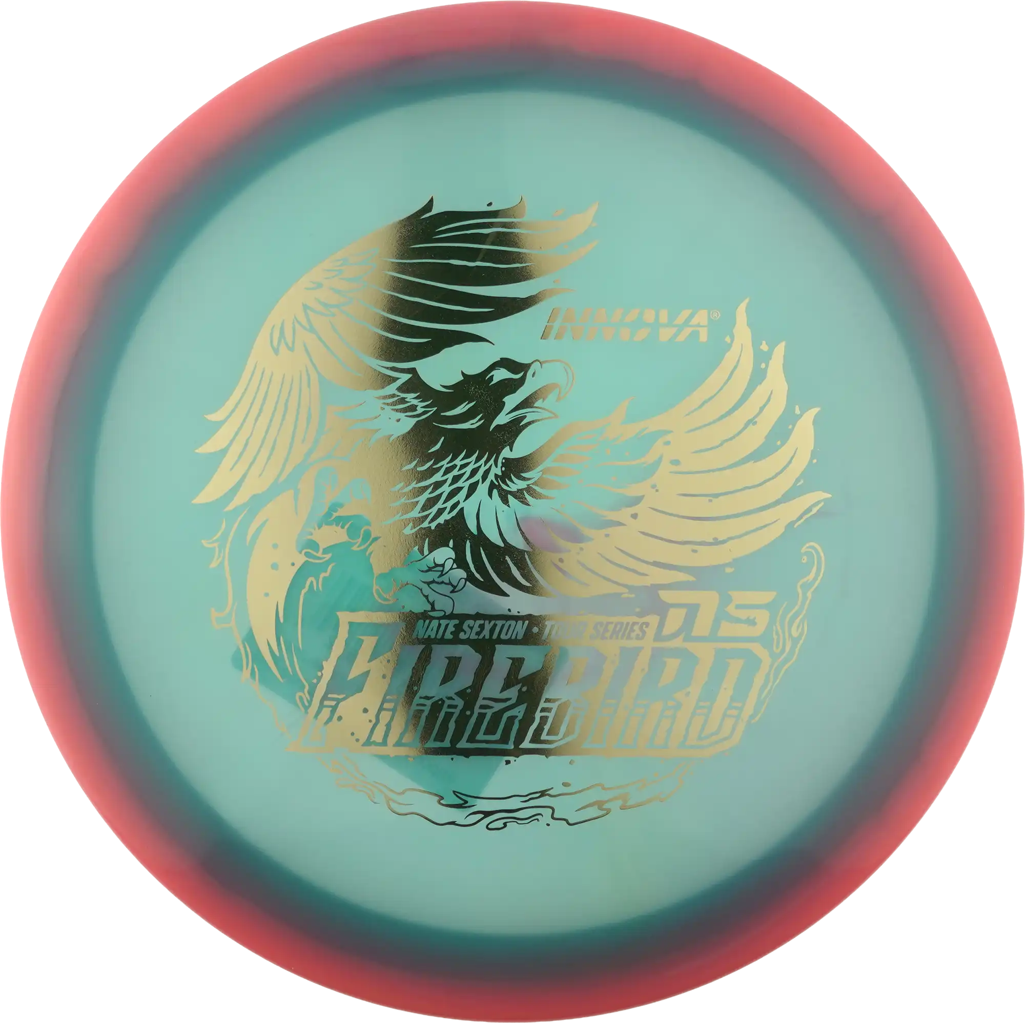 Proto Glow Halo Champion Firebird - Nate Sexton 2025 Tour Series