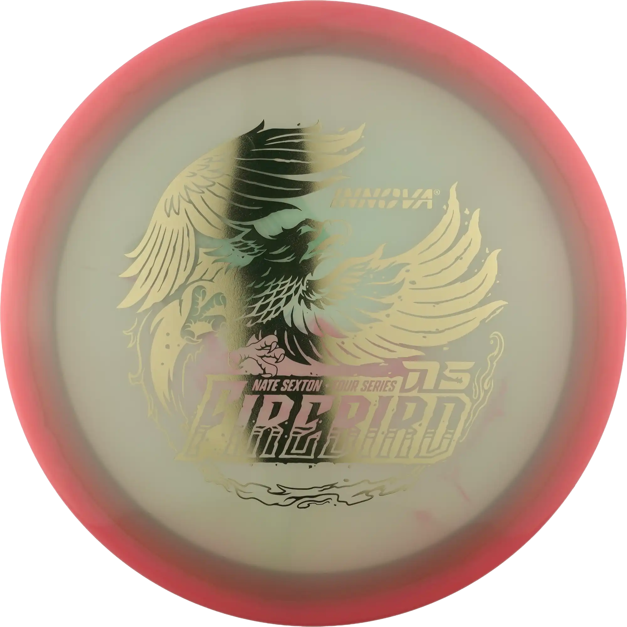 Proto Glow Halo Champion Firebird - Nate Sexton 2025 Tour Series