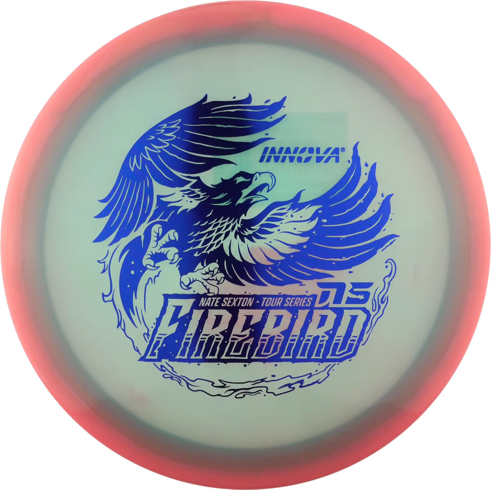 Proto Glow Halo Champion Firebird - Nate Sexton 2025 Tour Series