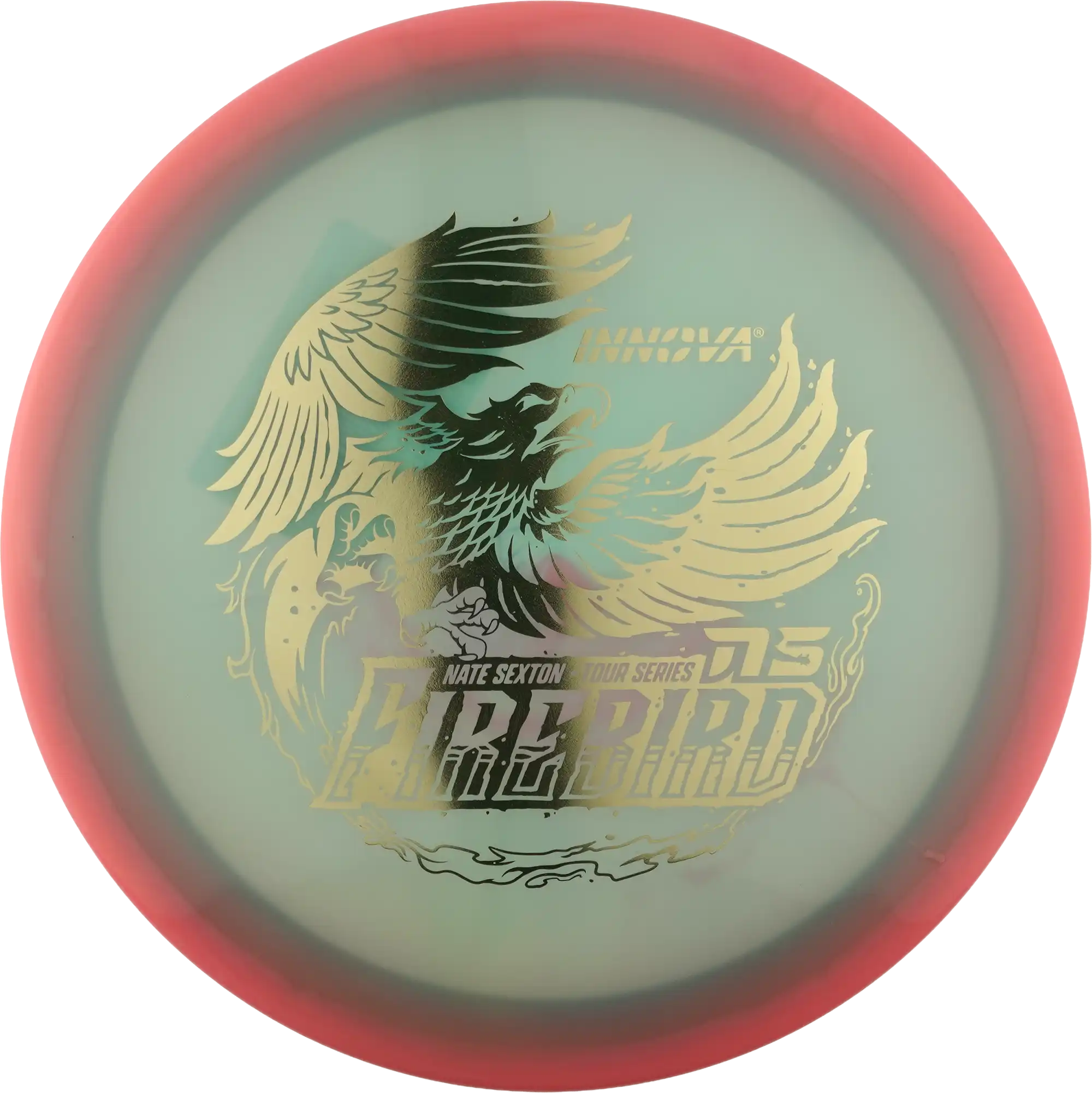 Proto Glow Halo Champion Firebird - Nate Sexton 2025 Tour Series
