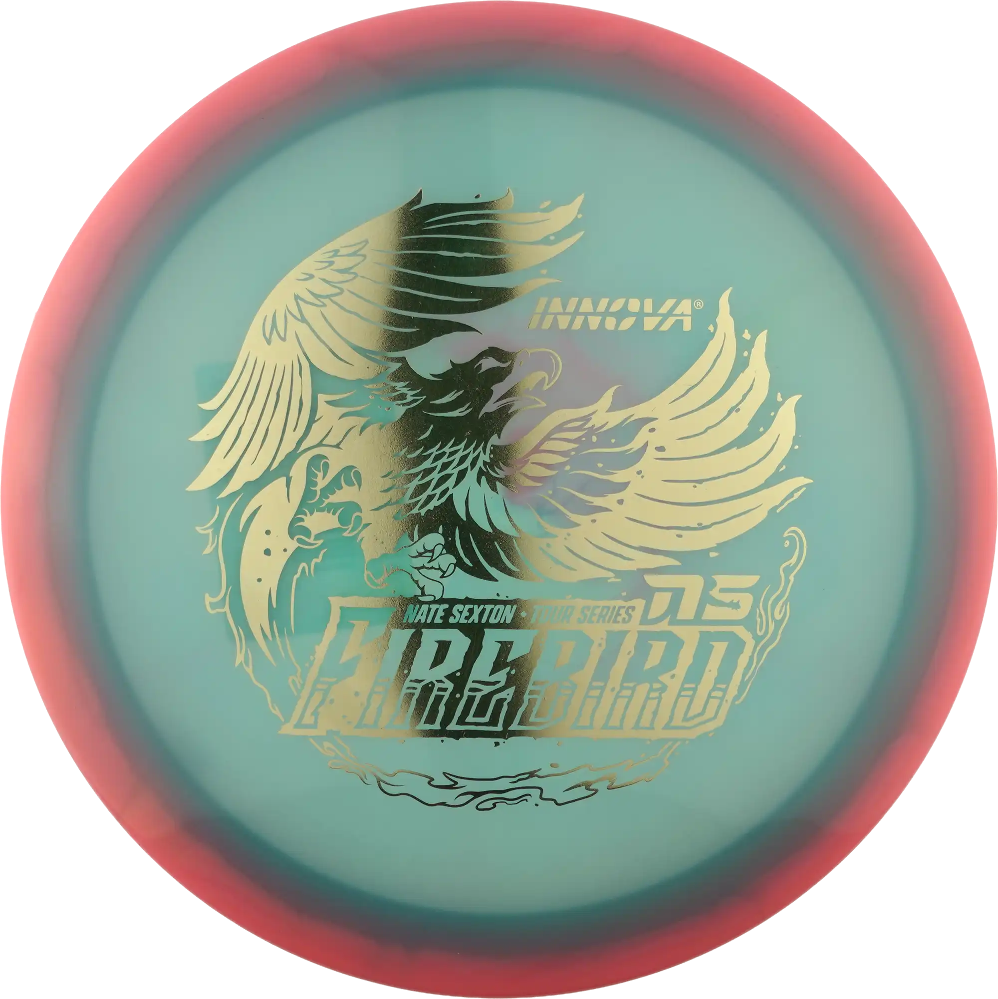 Proto Glow Halo Champion Firebird - Nate Sexton 2025 Tour Series