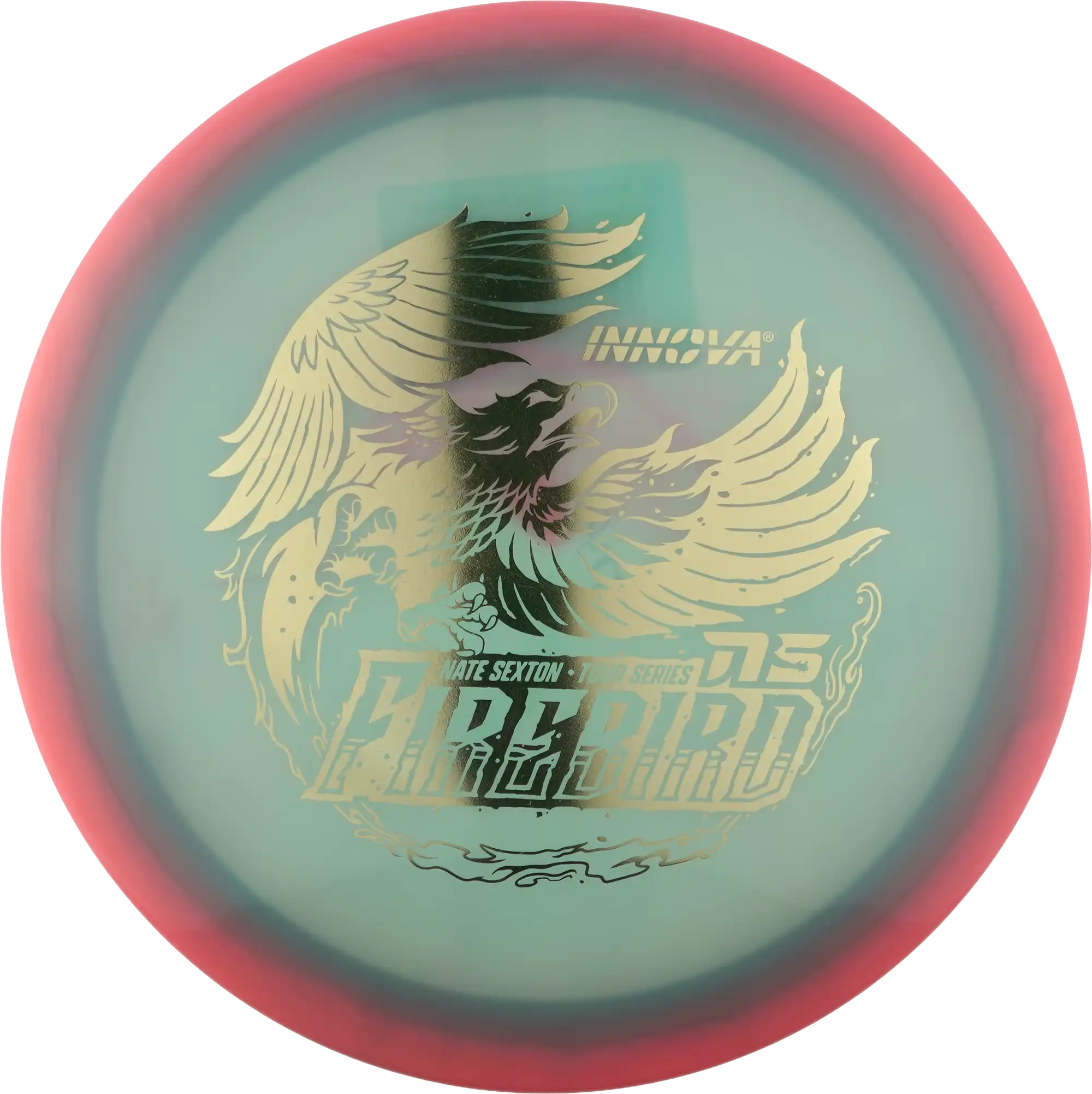 Proto Glow Halo Champion Firebird - Nate Sexton 2025 Tour Series