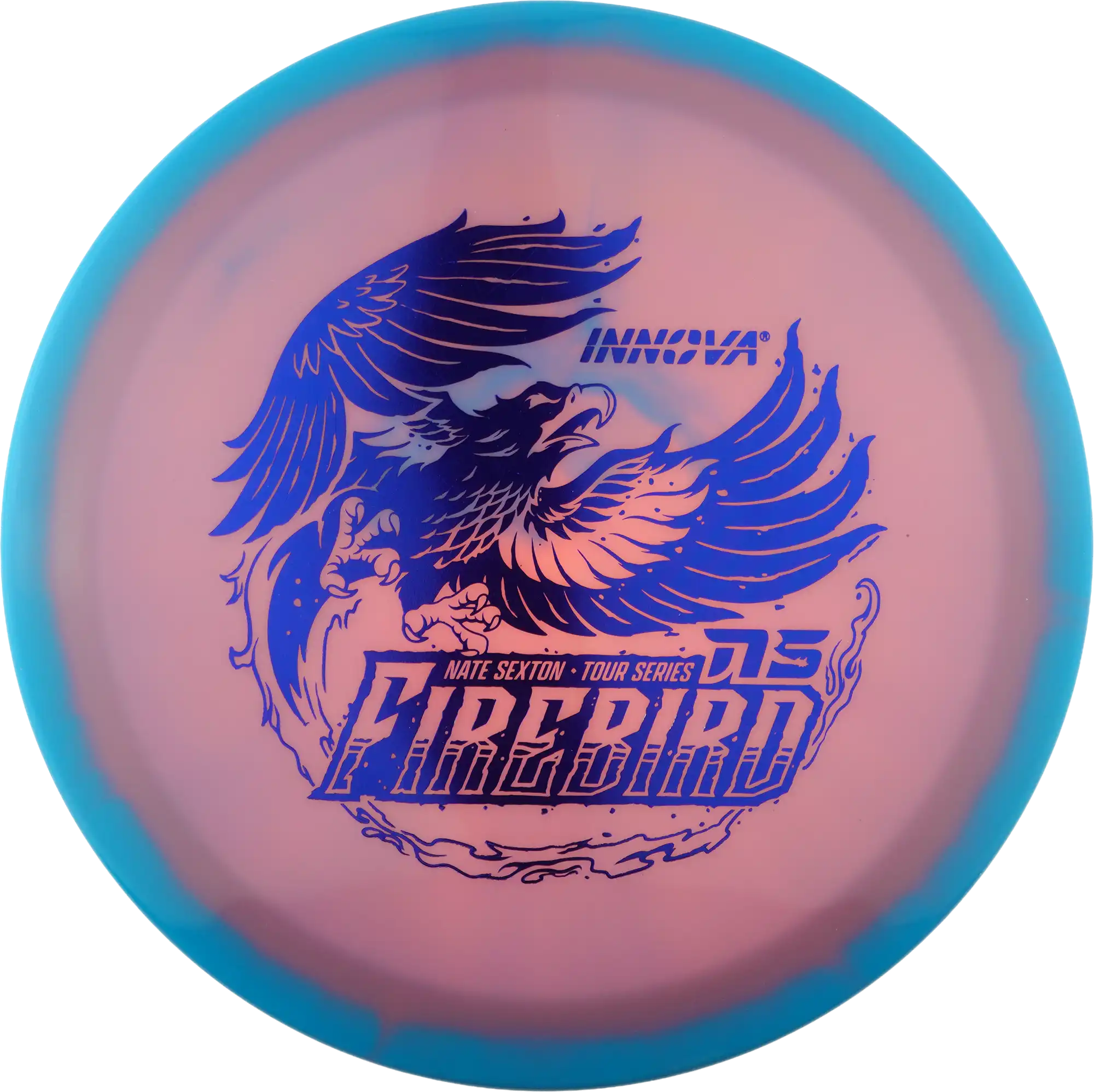 Proto Glow Halo Champion Firebird - Nate Sexton 2025 Tour Series