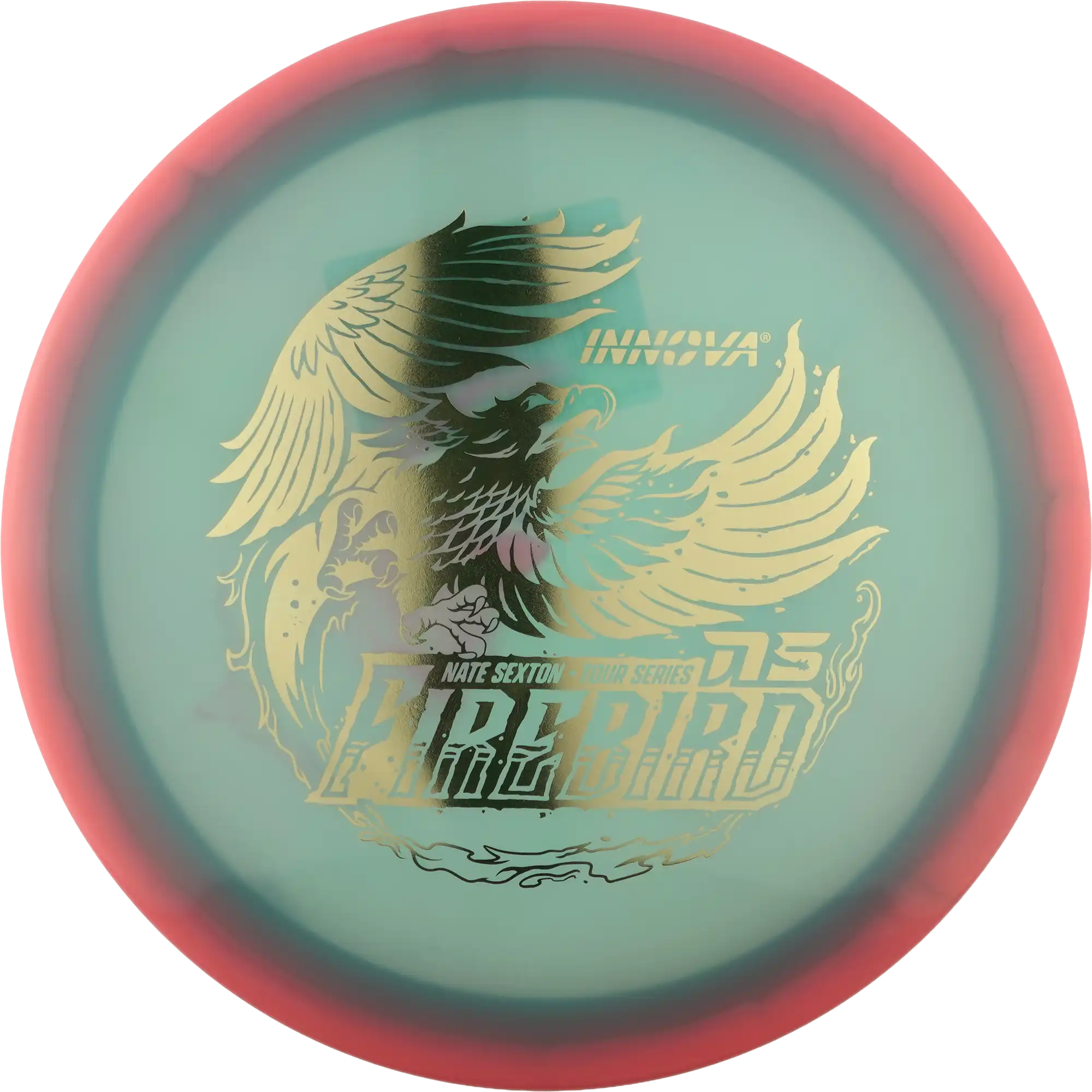 Proto Glow Halo Champion Firebird - Nate Sexton 2025 Tour Series