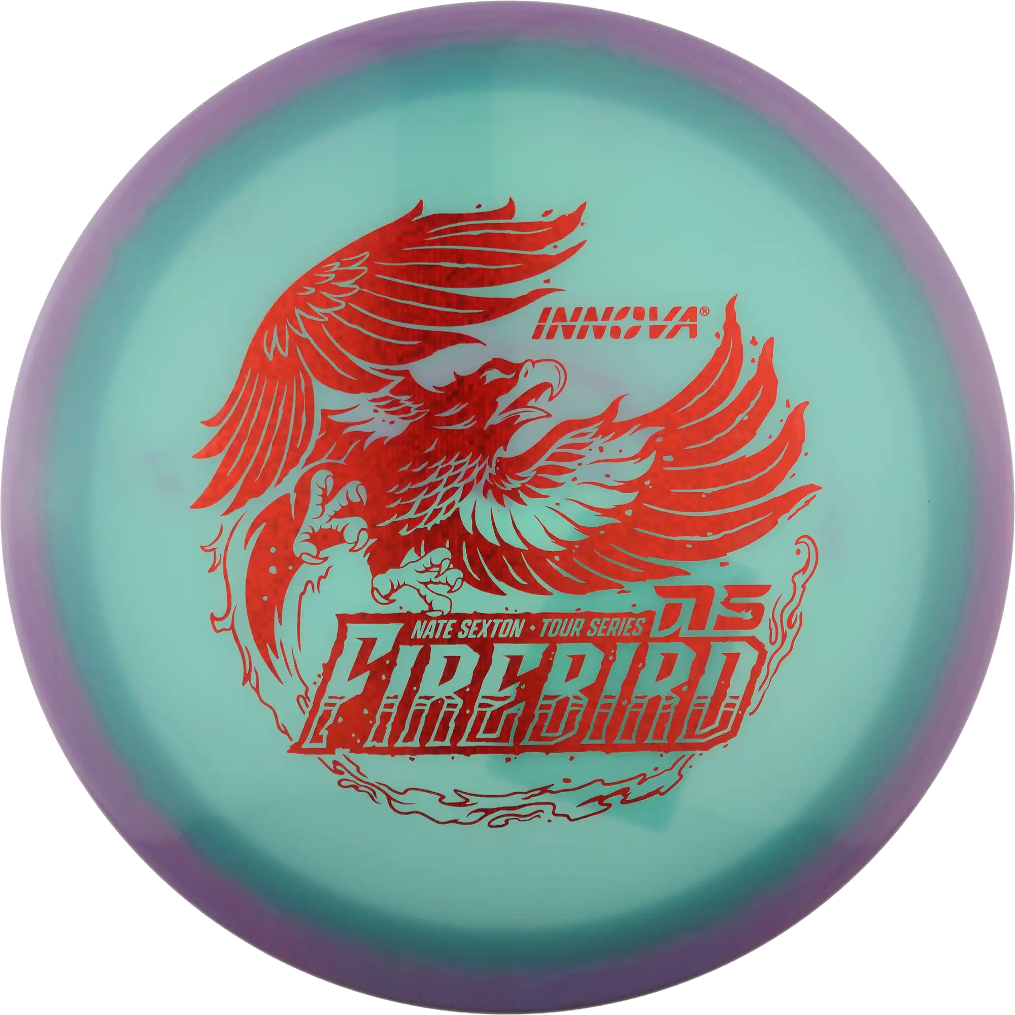 Proto Glow Halo Champion Firebird - Nate Sexton 2025 Tour Series