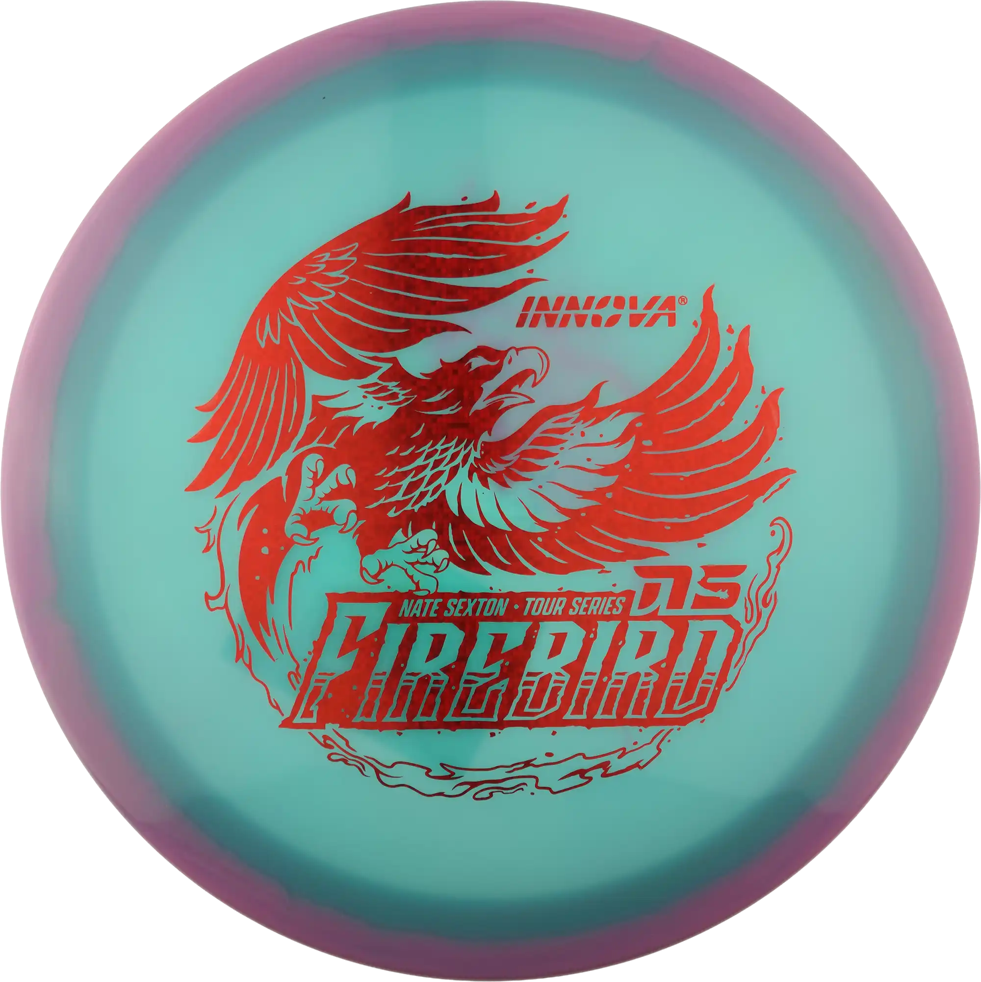 Proto Glow Halo Champion Firebird - Nate Sexton 2025 Tour Series