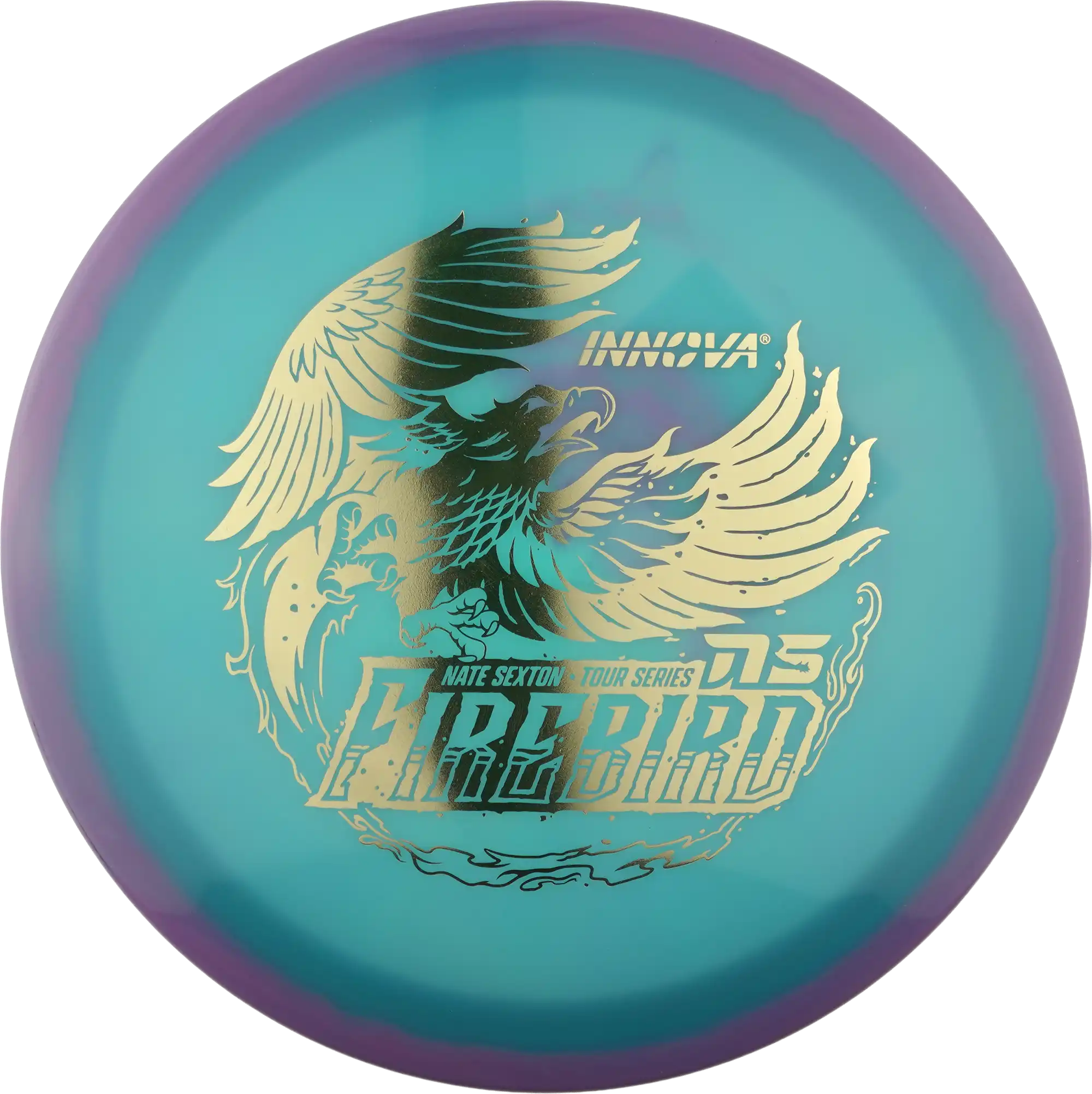 Proto Glow Halo Champion Firebird - Nate Sexton 2025 Tour Series