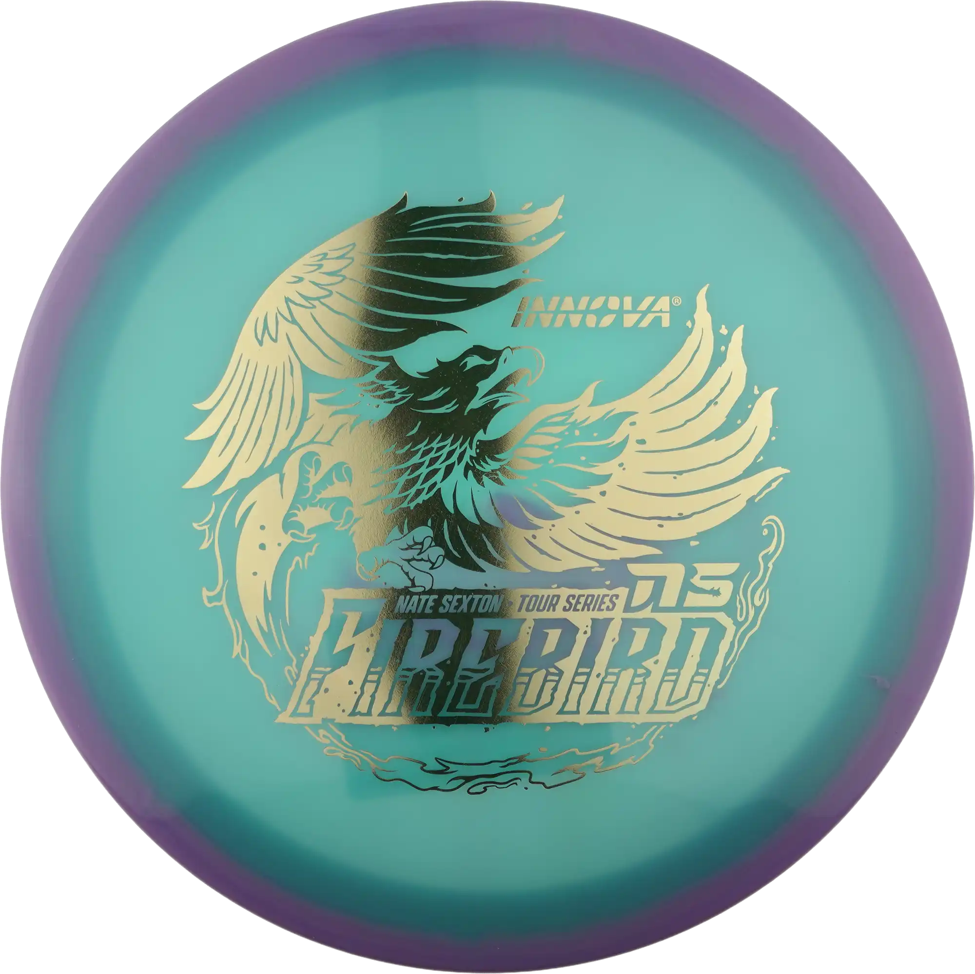 Proto Glow Halo Champion Firebird - Nate Sexton 2025 Tour Series