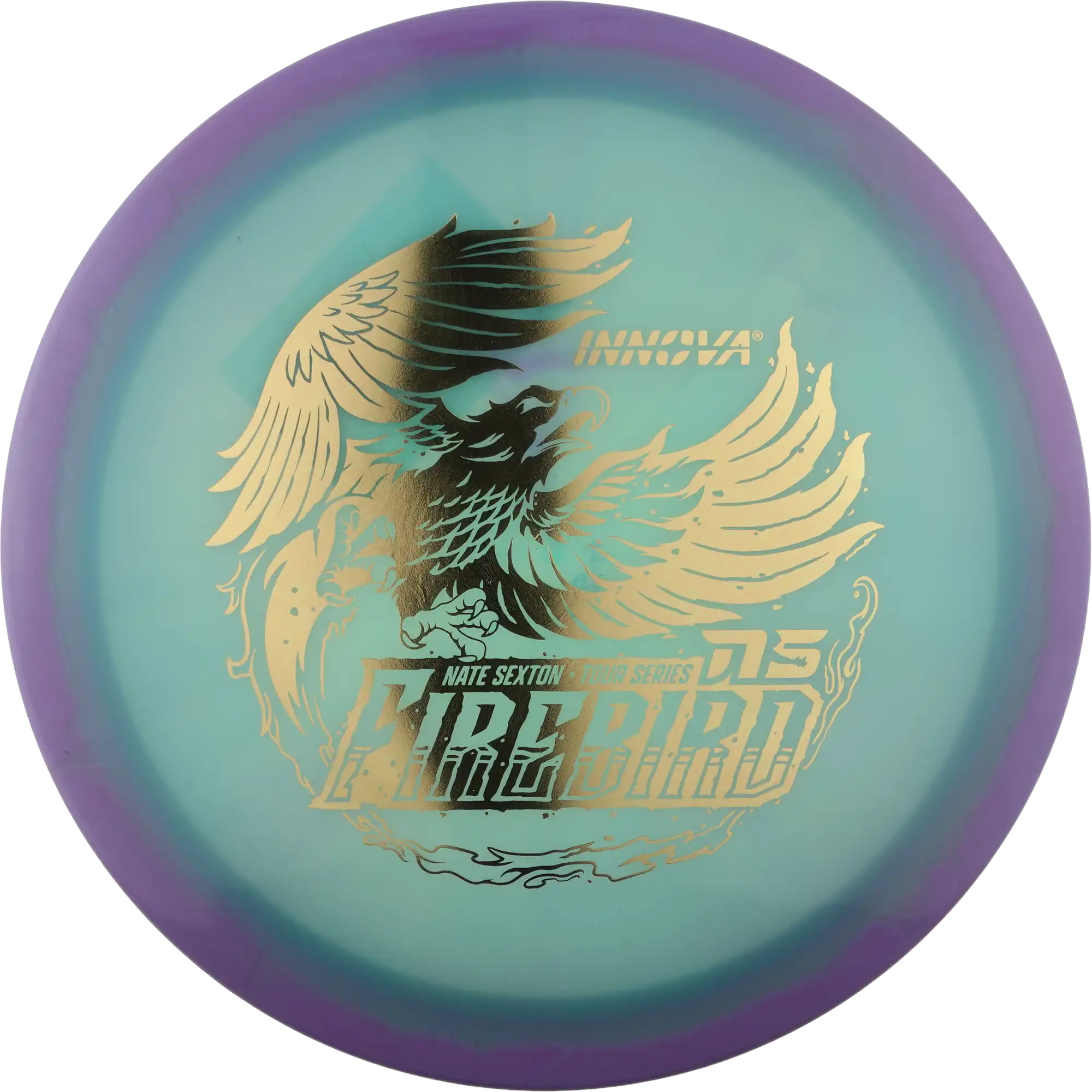 Proto Glow Halo Champion Firebird - Nate Sexton 2025 Tour Series