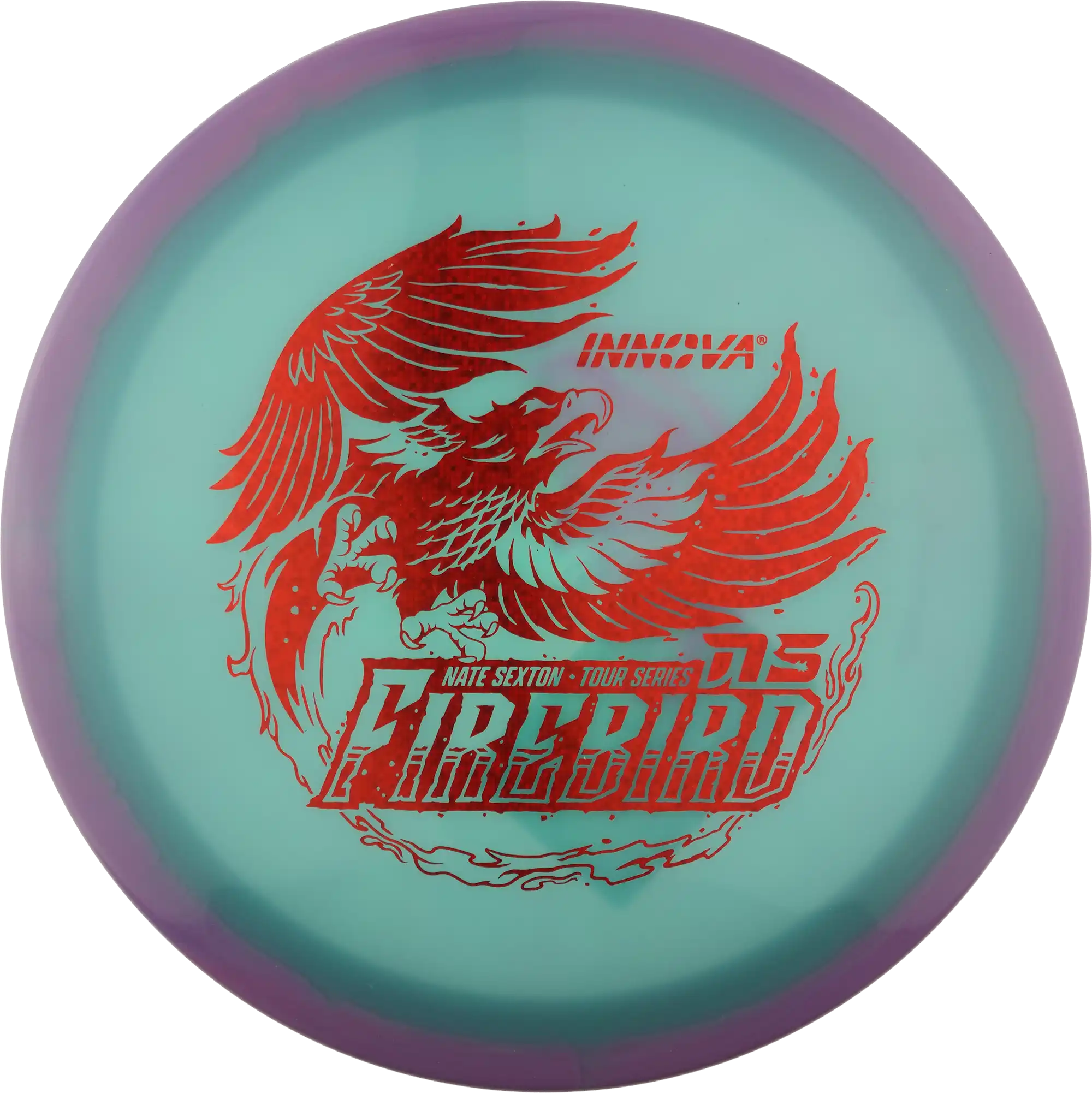Proto Glow Halo Champion Firebird - Nate Sexton 2025 Tour Series