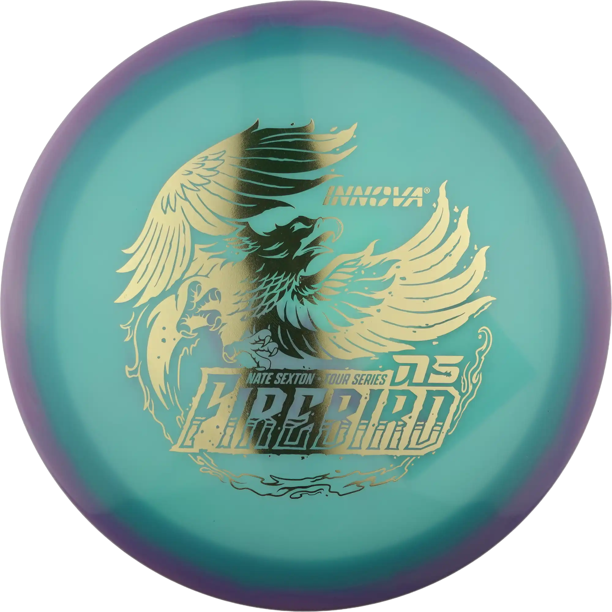 Proto Glow Halo Champion Firebird - Nate Sexton 2025 Tour Series