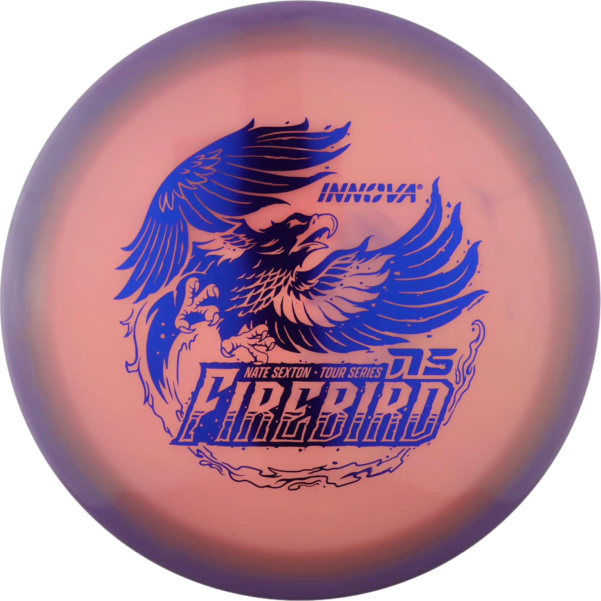 Proto Glow Halo Champion Firebird - Nate Sexton 2025 Tour Series