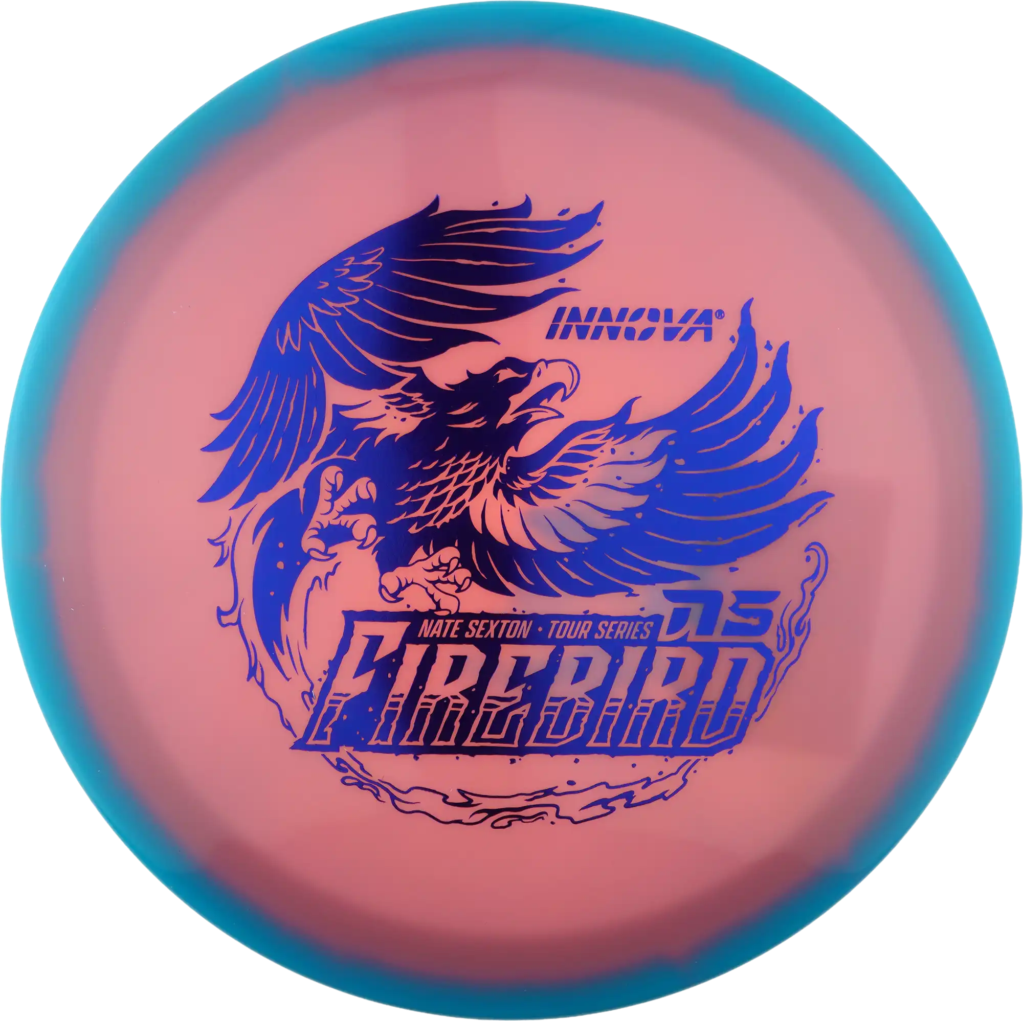 Proto Glow Halo Champion Firebird - Nate Sexton 2025 Tour Series