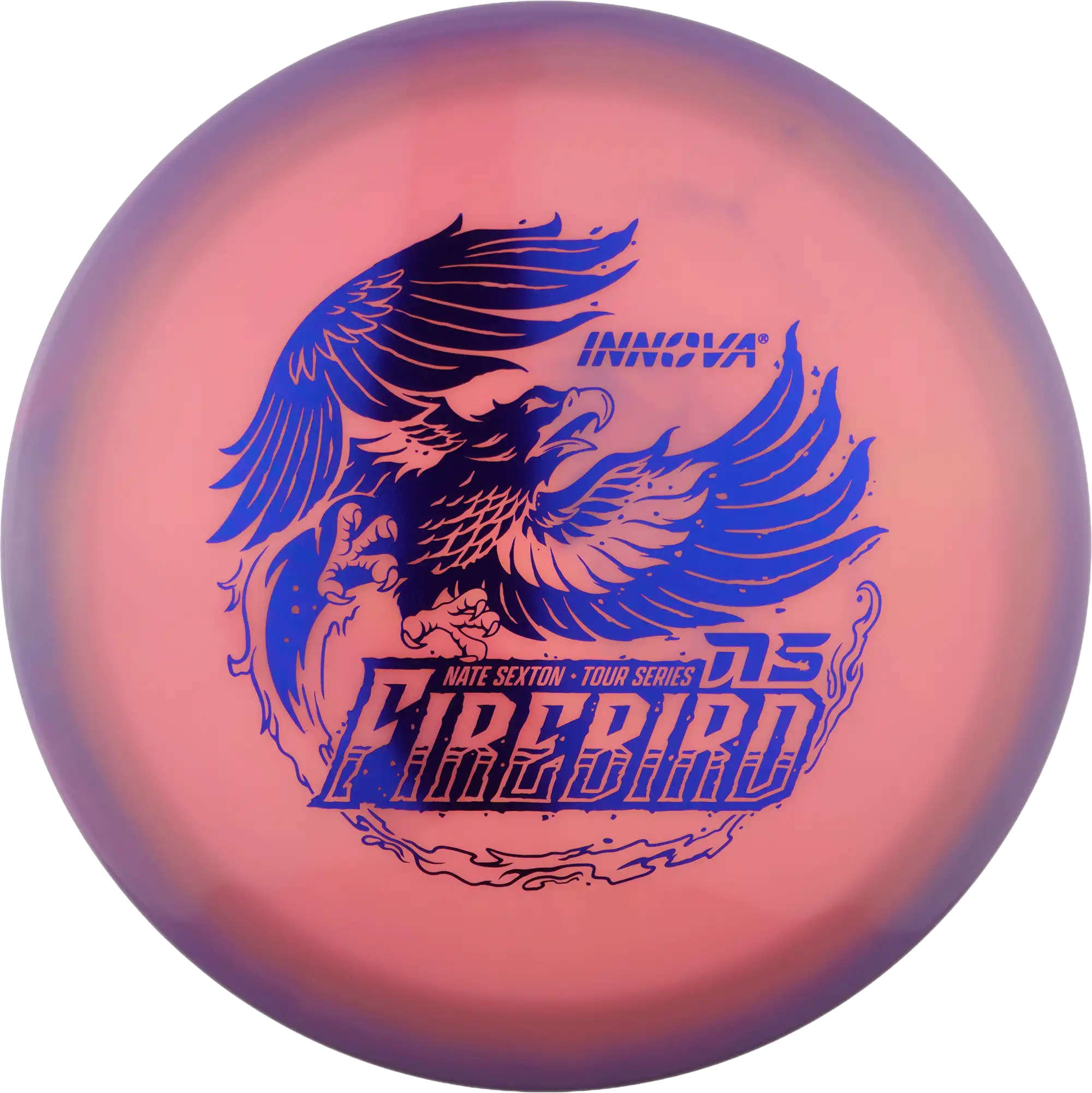Proto Glow Halo Champion Firebird - Nate Sexton 2025 Tour Series