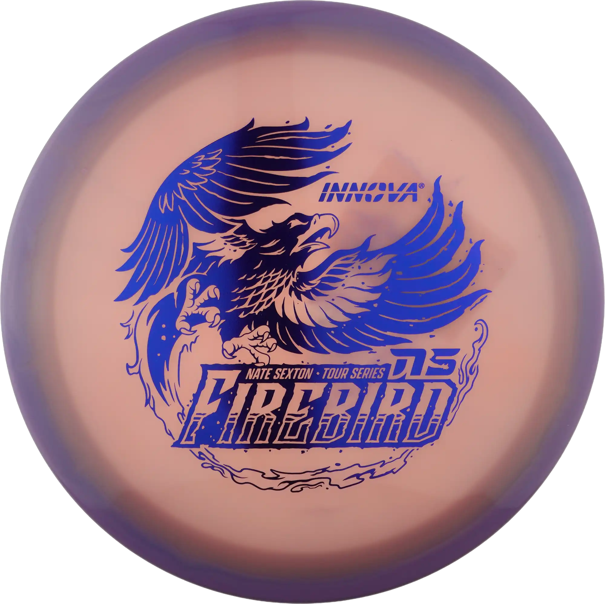 Proto Glow Halo Champion Firebird - Nate Sexton 2025 Tour Series