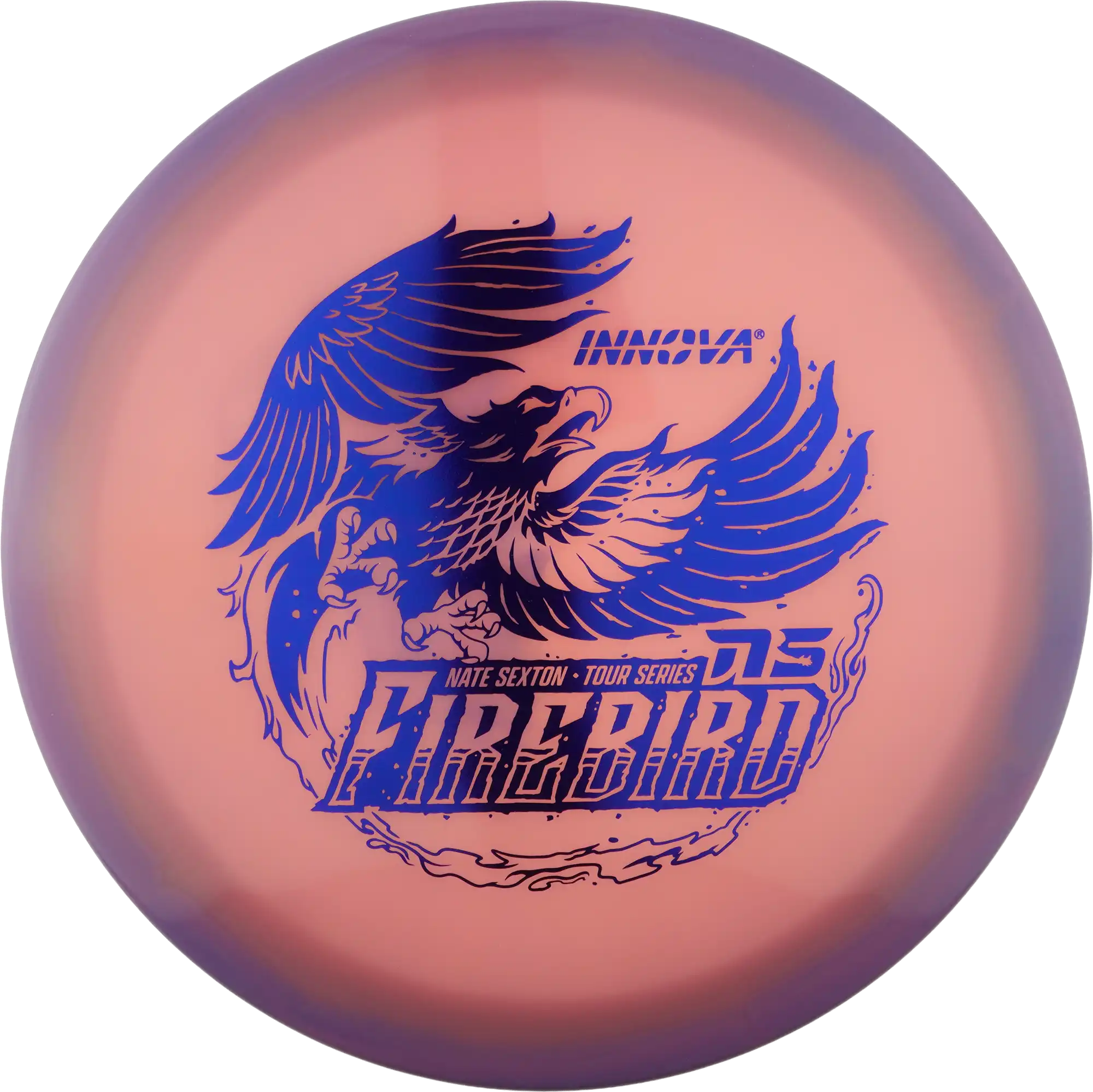 Proto Glow Halo Champion Firebird - Nate Sexton 2025 Tour Series