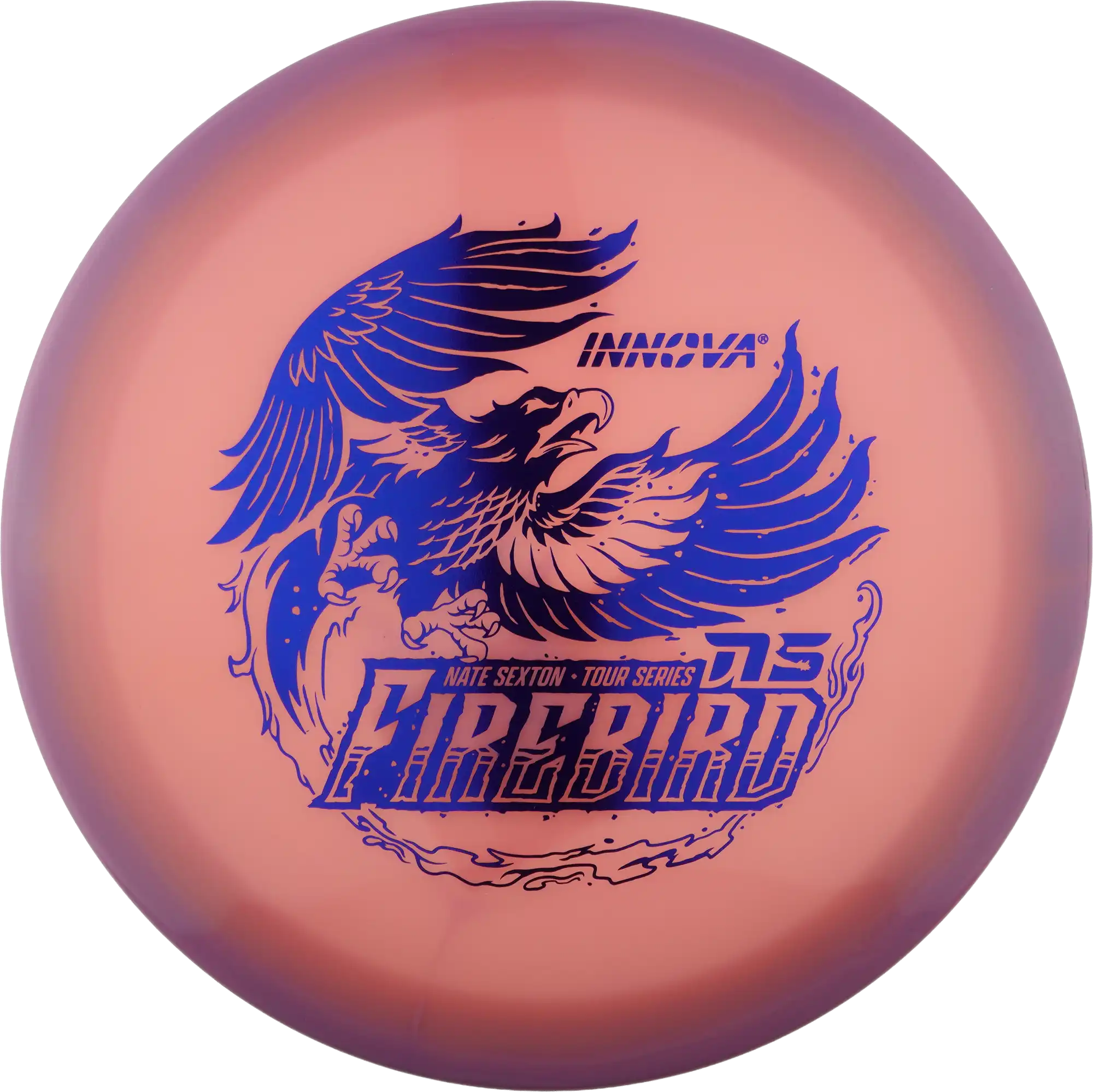 Proto Glow Halo Champion Firebird - Nate Sexton 2025 Tour Series