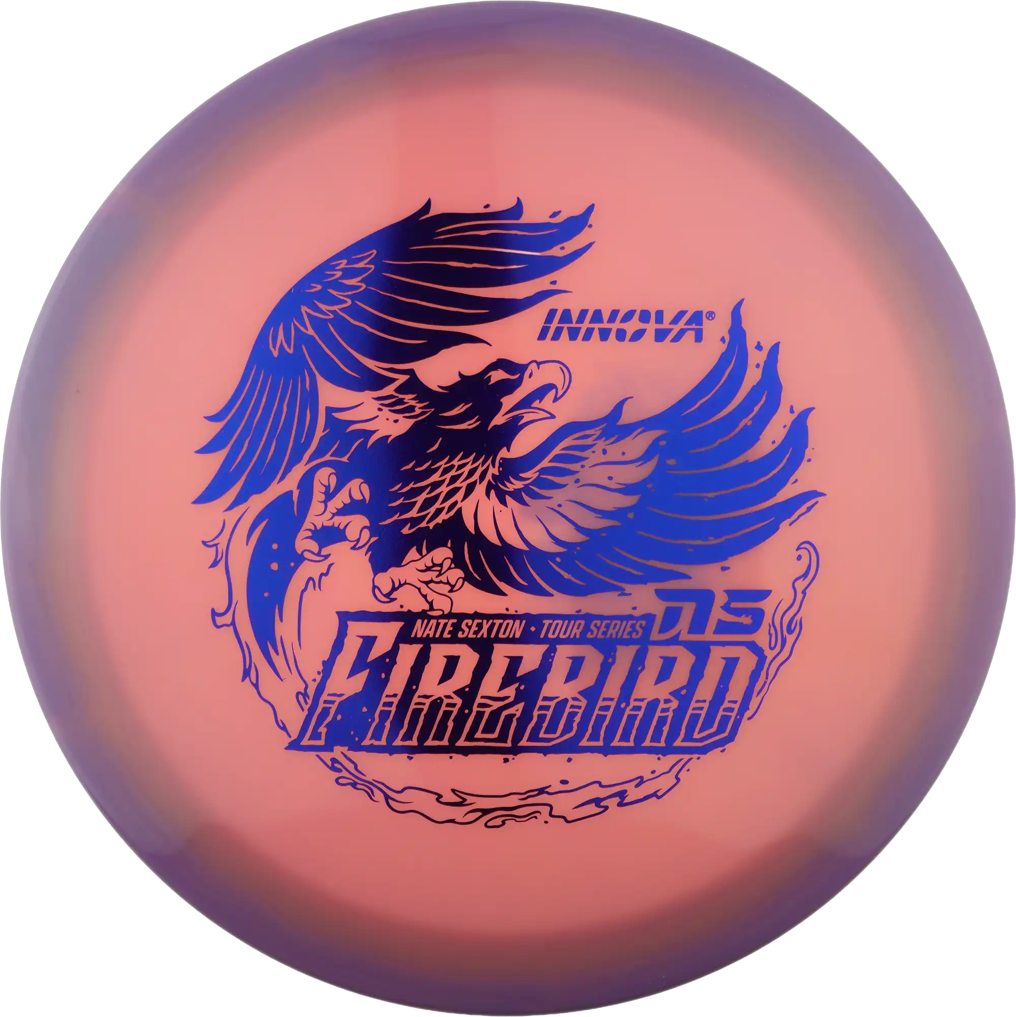 Proto Glow Halo Champion Firebird - Nate Sexton 2025 Tour Series
