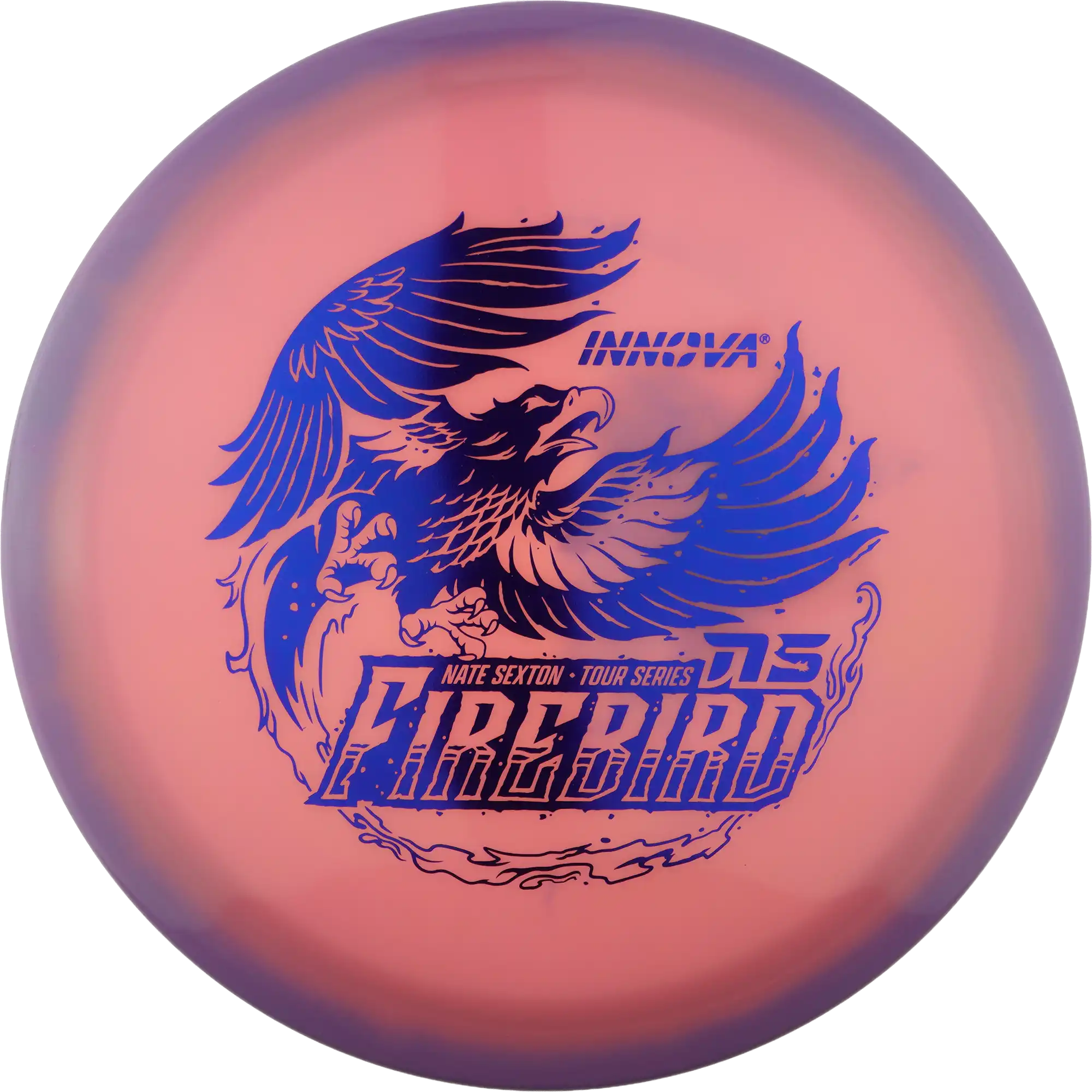 Proto Glow Halo Champion Firebird - Nate Sexton 2025 Tour Series