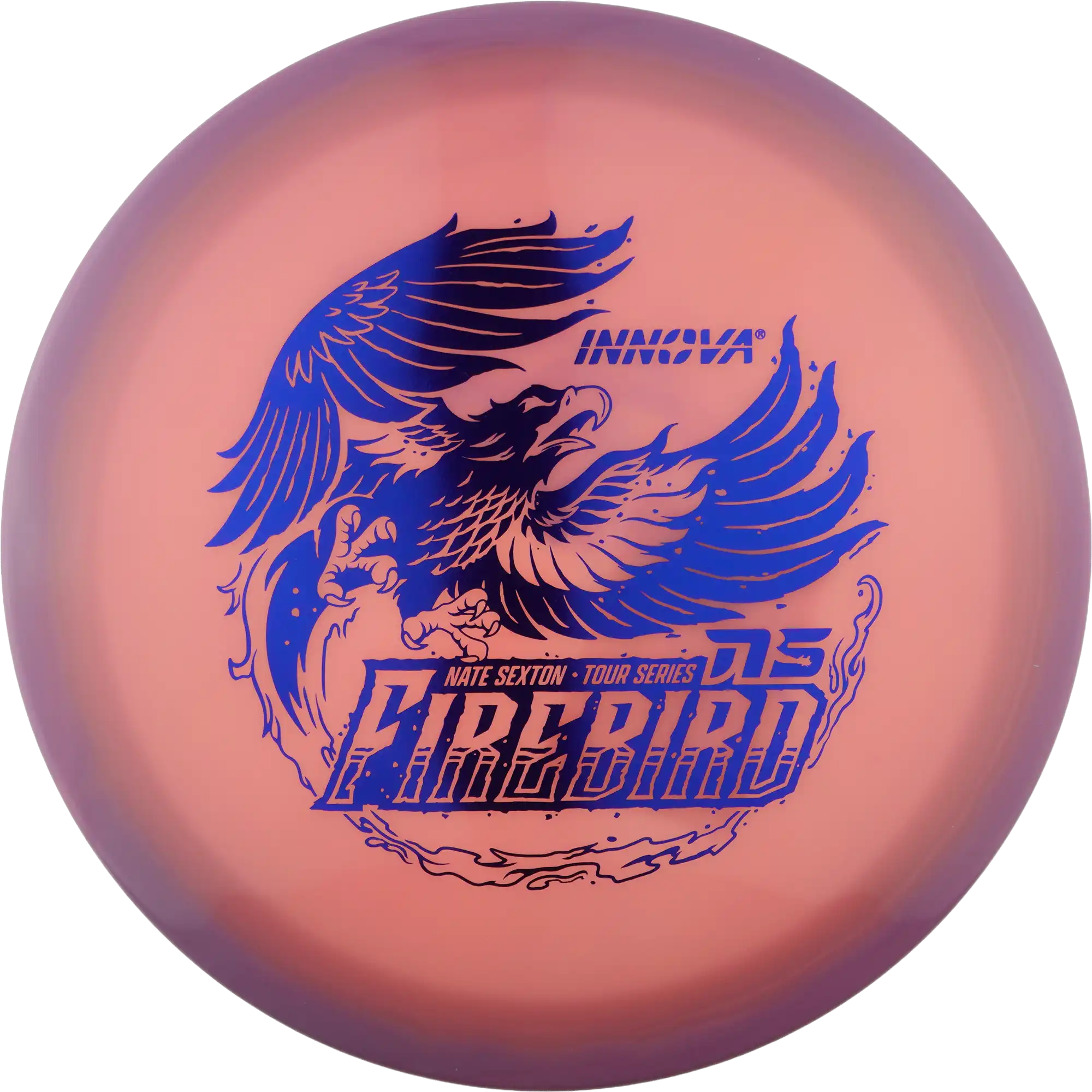 Proto Glow Halo Champion Firebird - Nate Sexton 2025 Tour Series