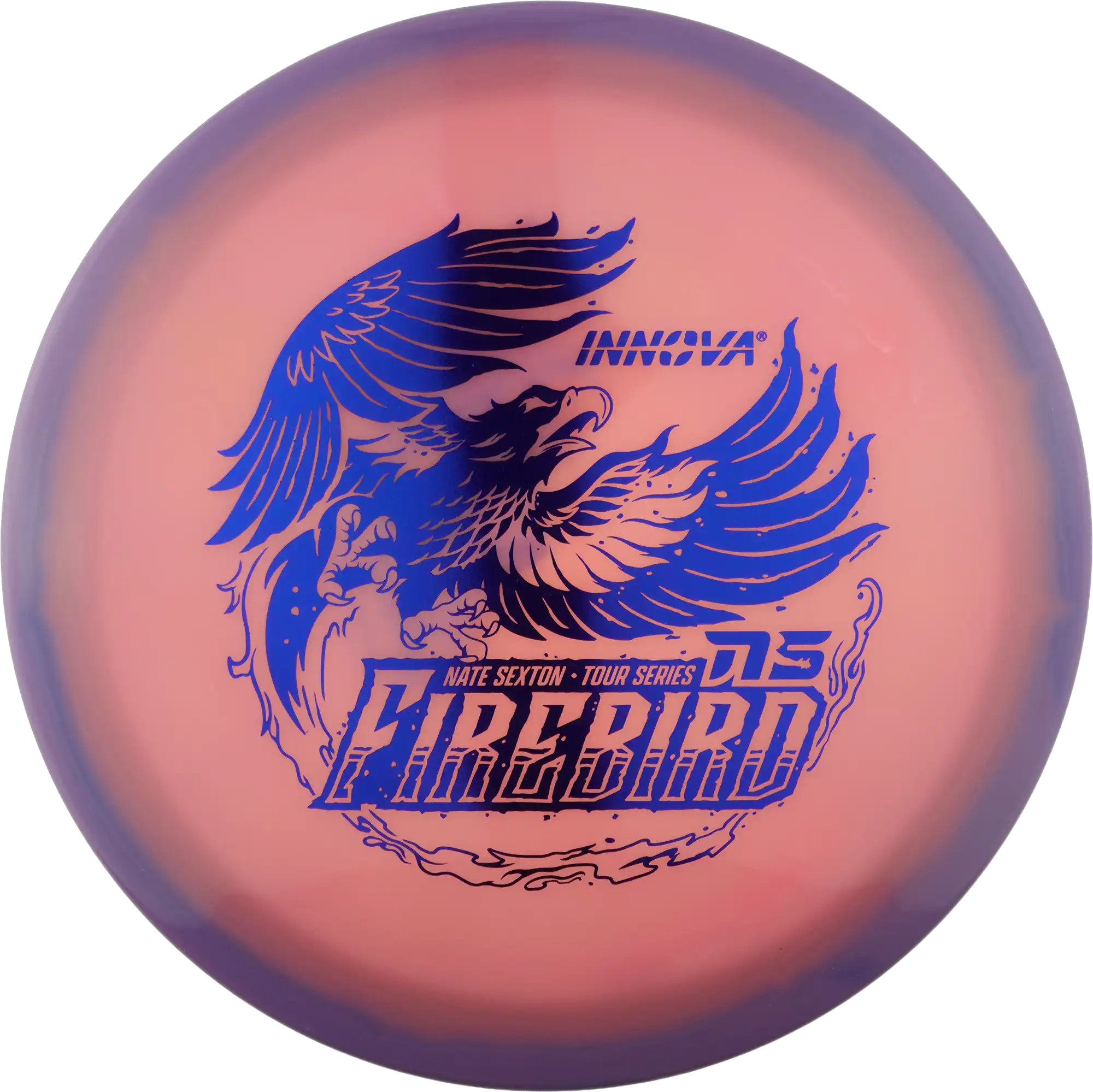 Proto Glow Halo Champion Firebird - Nate Sexton 2025 Tour Series