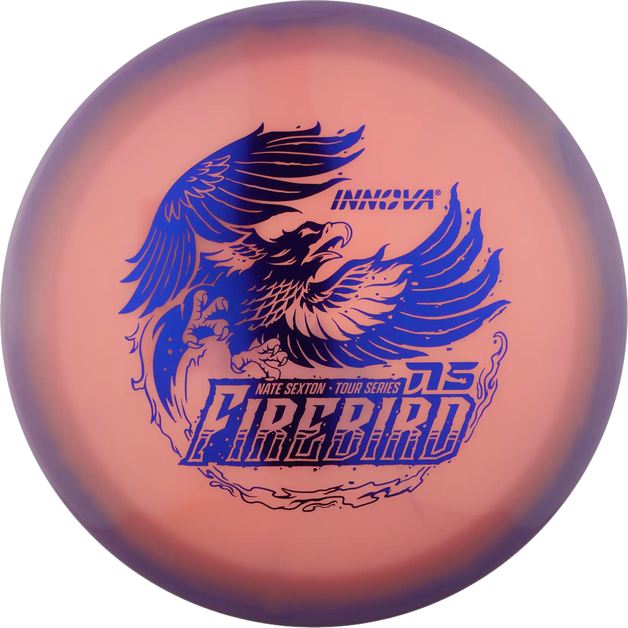 Proto Glow Halo Champion Firebird - Nate Sexton 2025 Tour Series