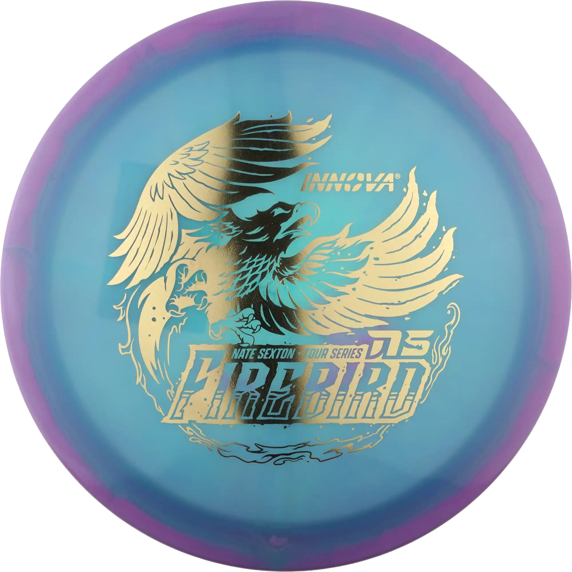 Proto Glow Halo Champion Firebird - Nate Sexton 2025 Tour Series