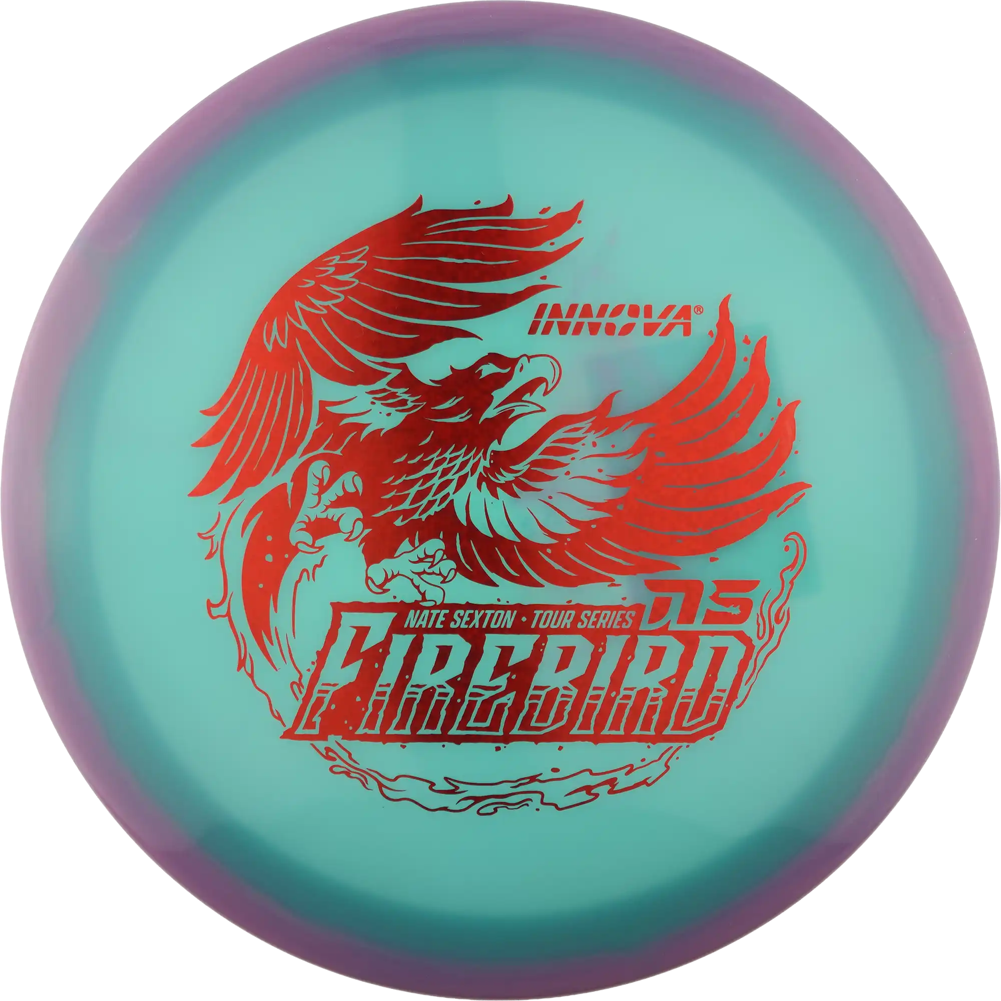 Proto Glow Halo Champion Firebird - Nate Sexton 2025 Tour Series