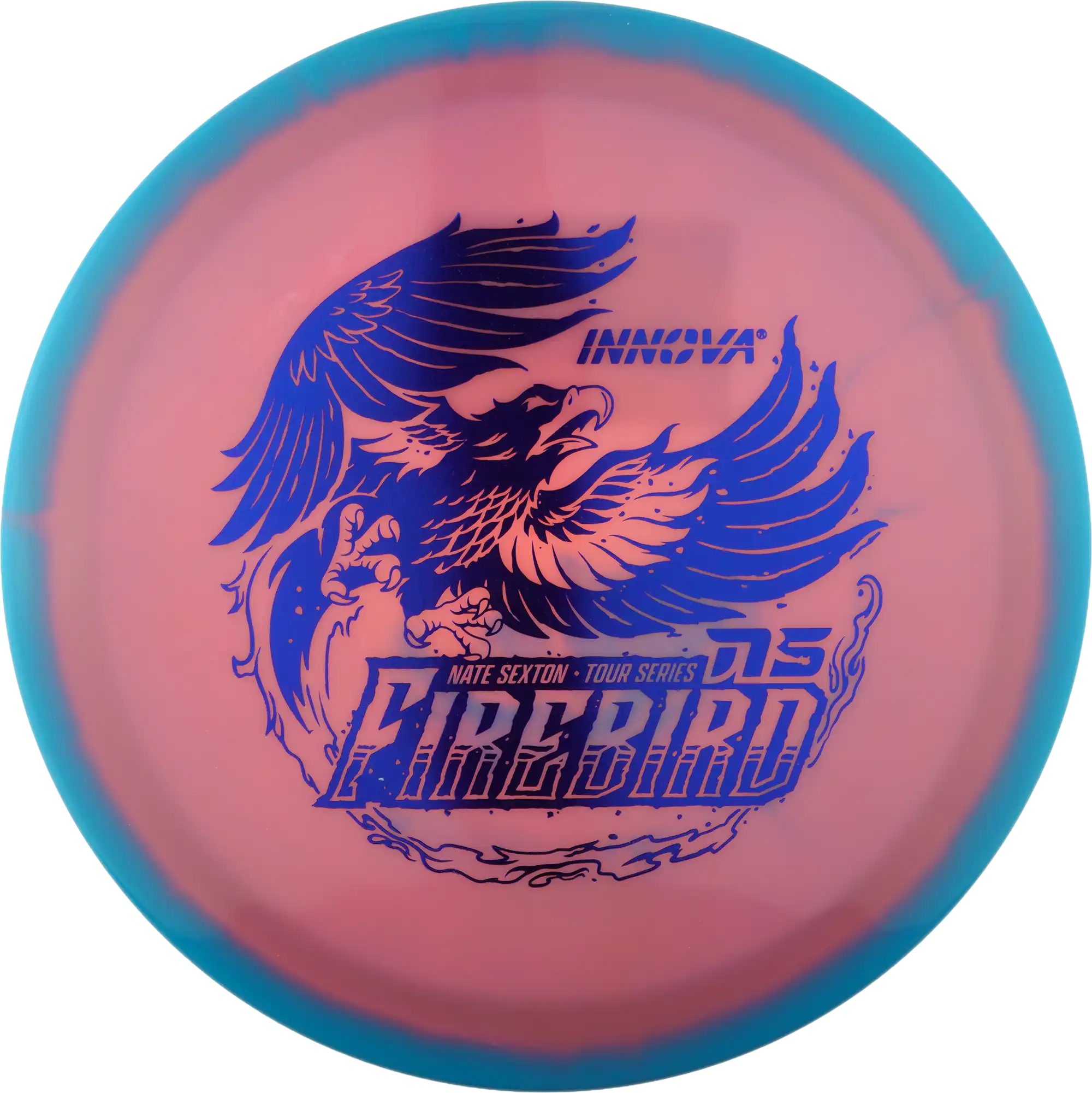 Proto Glow Halo Champion Firebird - Nate Sexton 2025 Tour Series