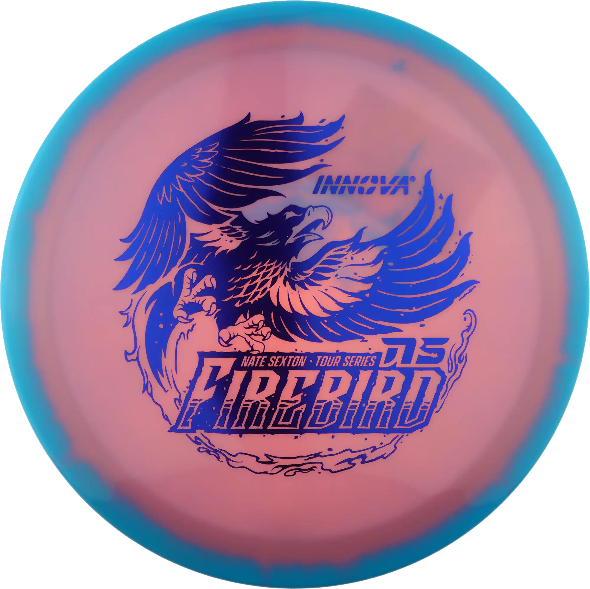 Proto Glow Halo Champion Firebird - Nate Sexton 2025 Tour Series