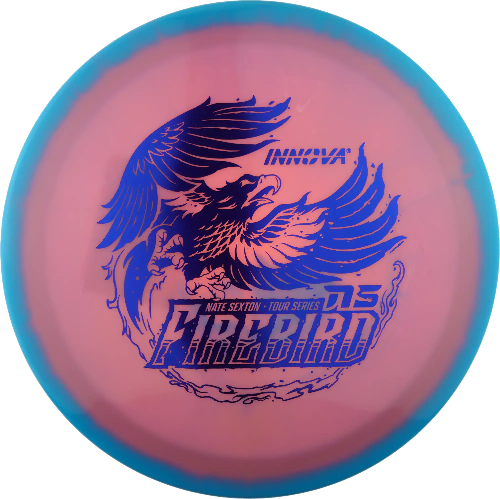 Proto Glow Halo Champion Firebird - Nate Sexton 2025 Tour Series