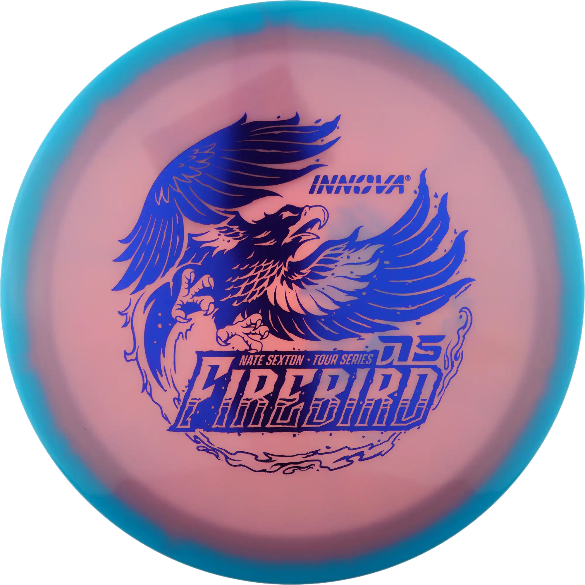 Proto Glow Halo Champion Firebird - Nate Sexton 2025 Tour Series