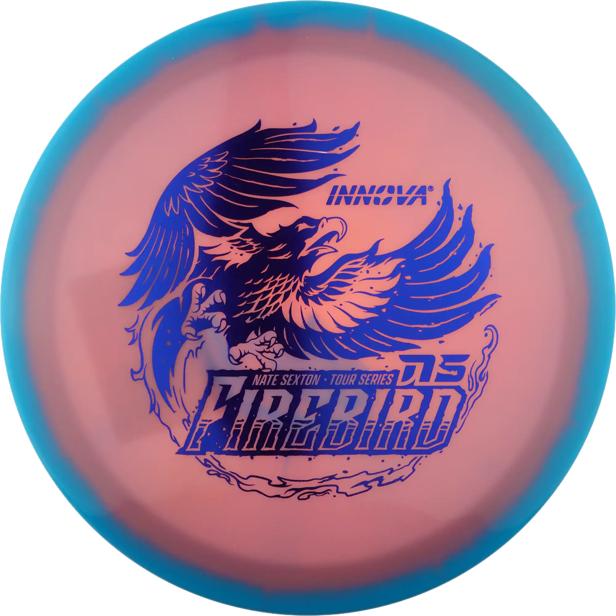Proto Glow Halo Champion Firebird - Nate Sexton 2025 Tour Series