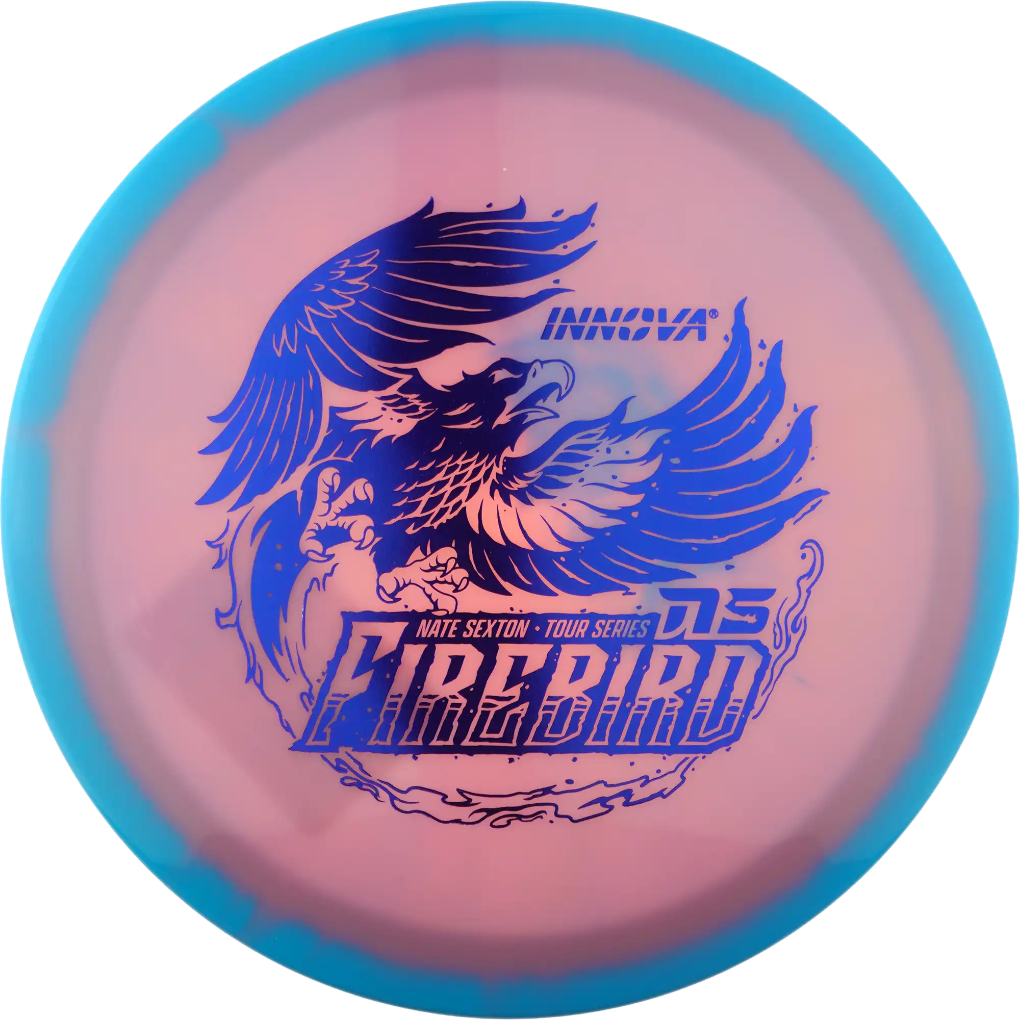 Proto Glow Halo Champion Firebird - Nate Sexton 2025 Tour Series
