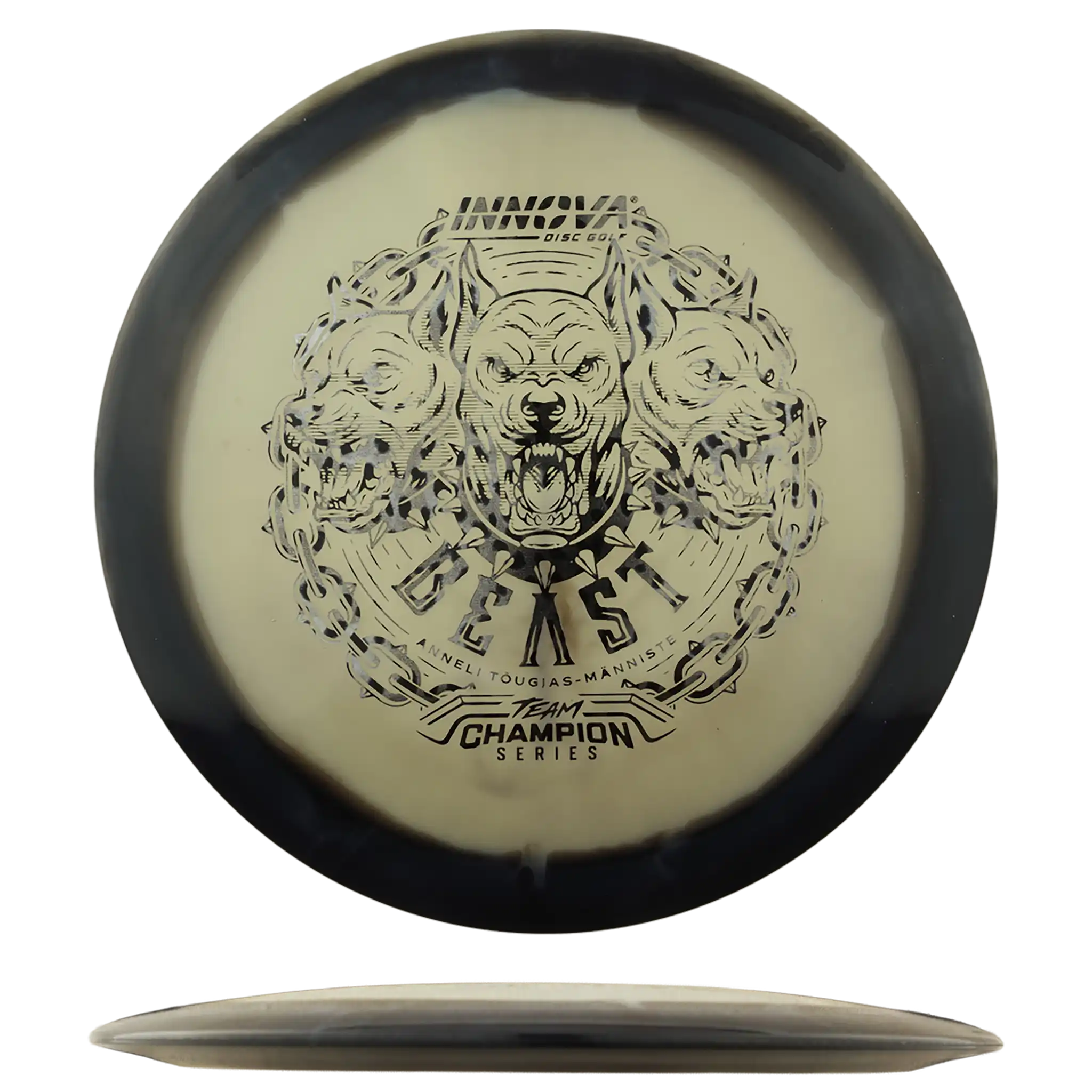 Proto Glow Halo Star Beast - Anneli Tougjas-Manniste 2026 Tour Series