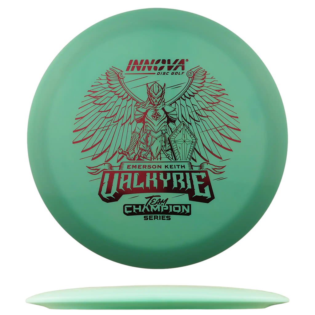 Proto Glow Star Valkyrie - Emerson Keith Tour Series