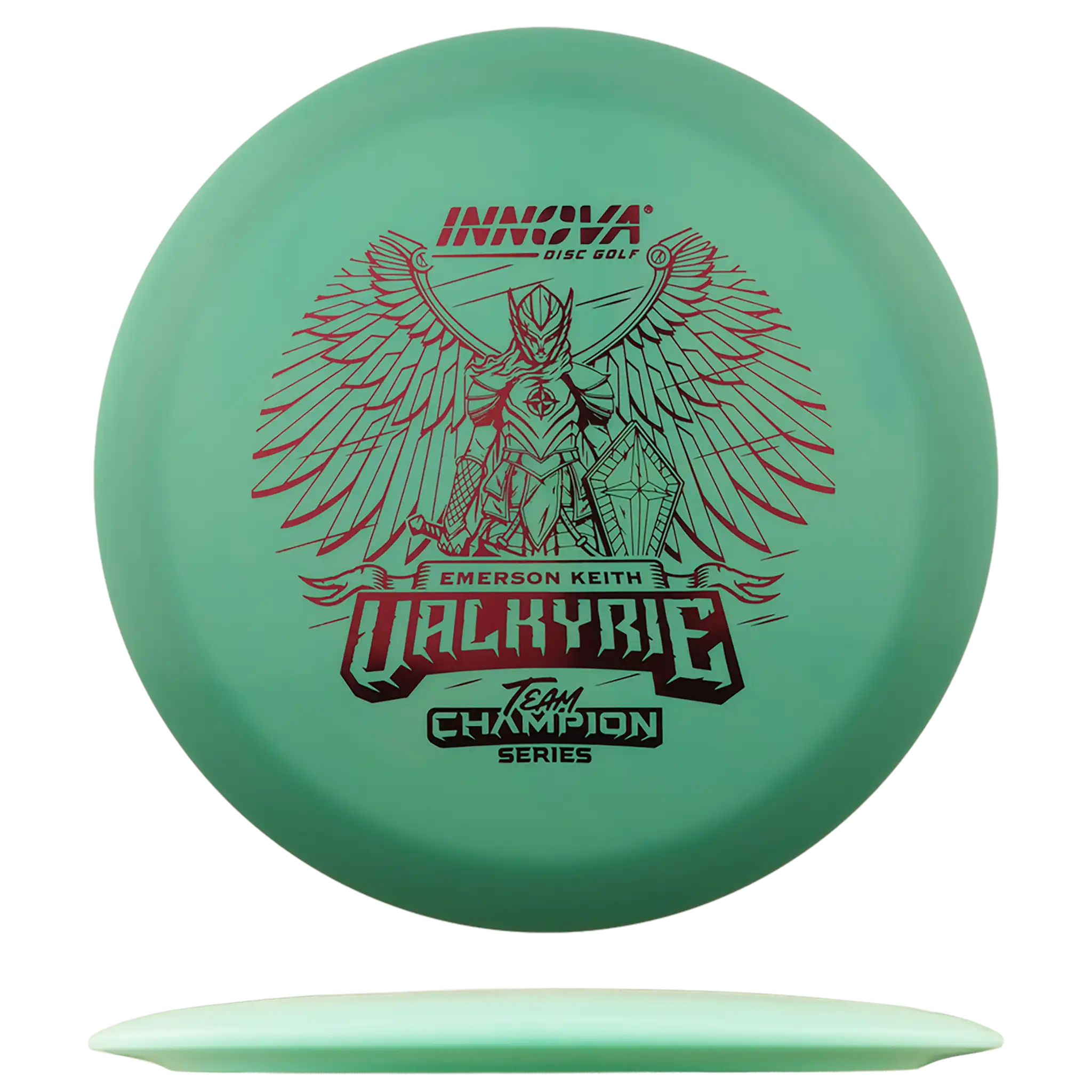 Proto Glow Star Valkyrie - Emerson Keith Tour Series