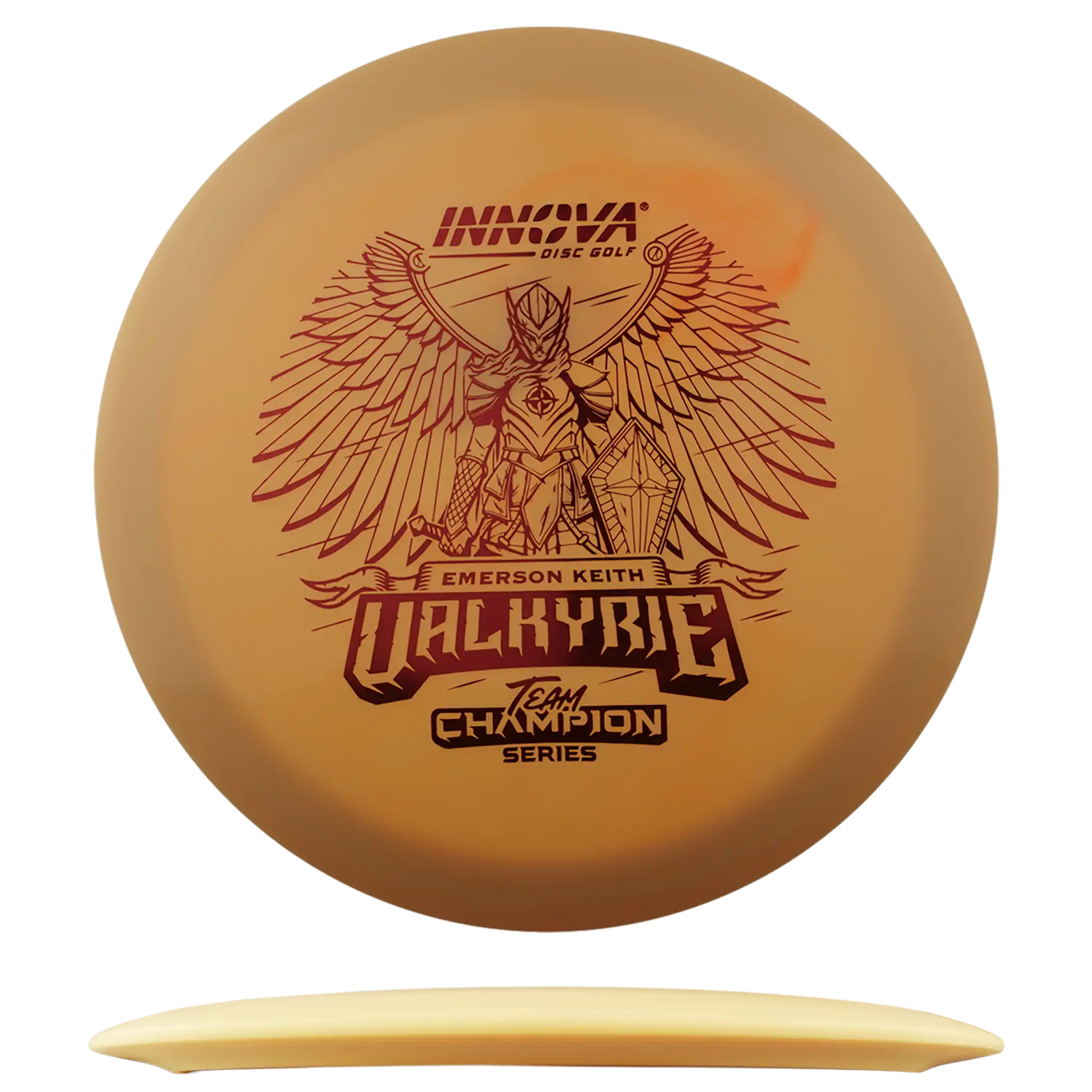 Proto Glow Star Valkyrie - Emerson Keith Tour Series