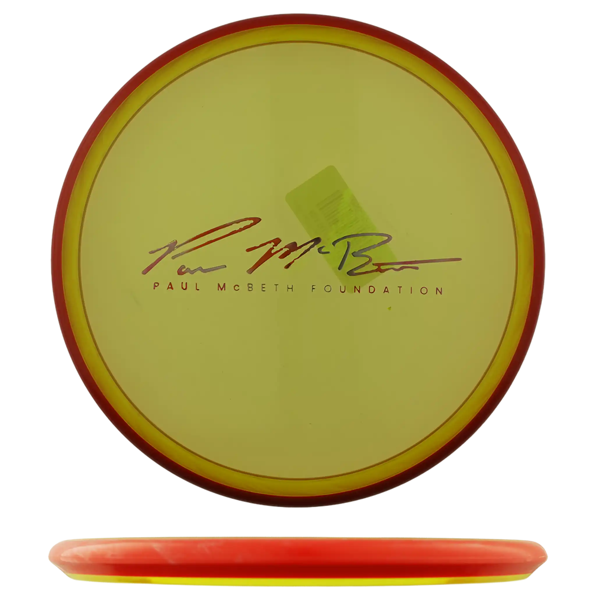 Proton Soft Tempo - Paul McBeth Foundation